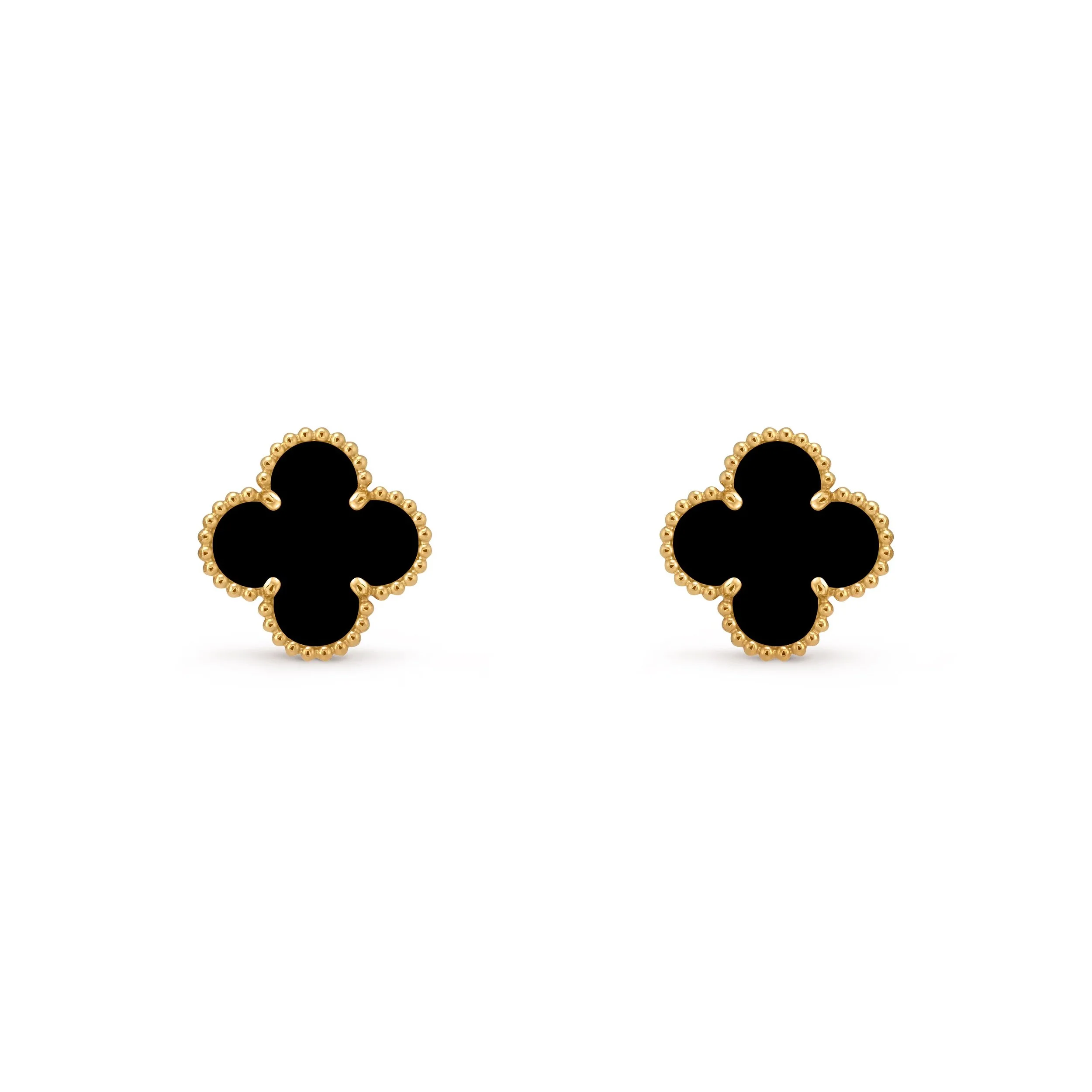 Black Clover Earrings