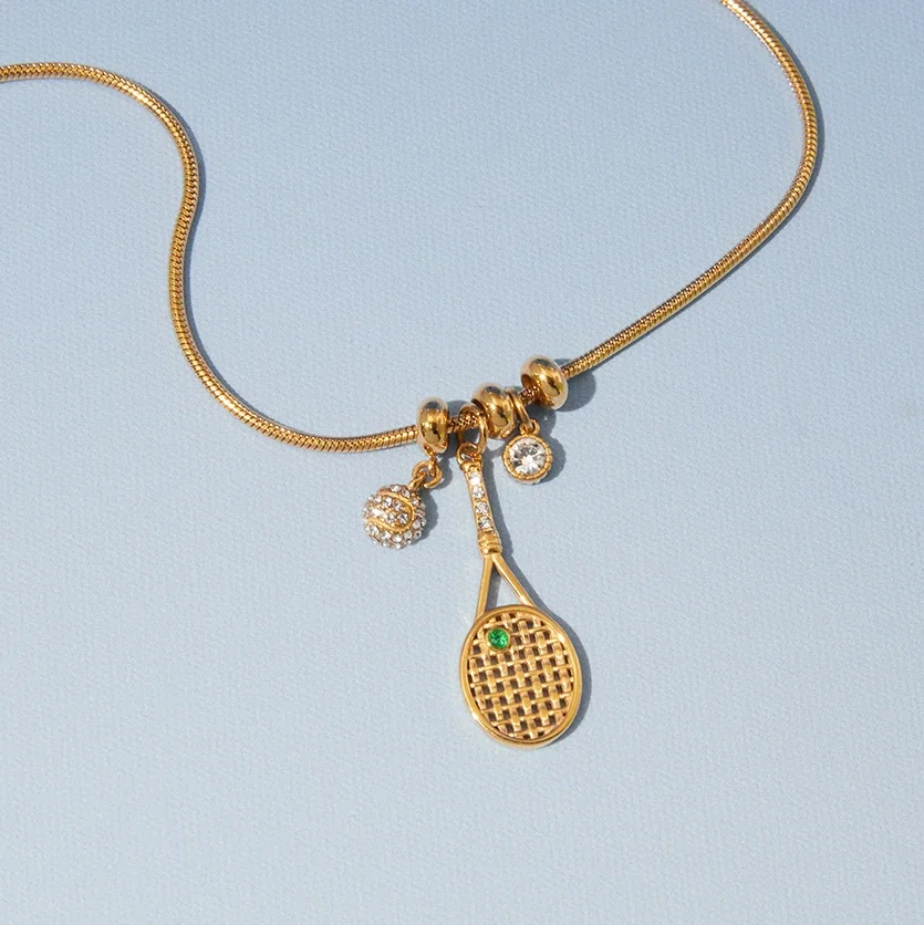 Venus Tennis Necklace