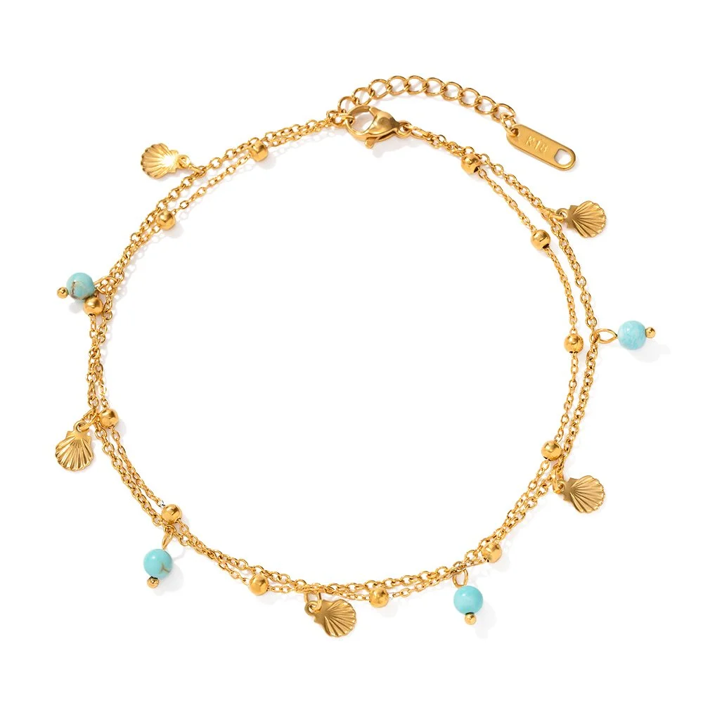 Yara Waterproof Anklet