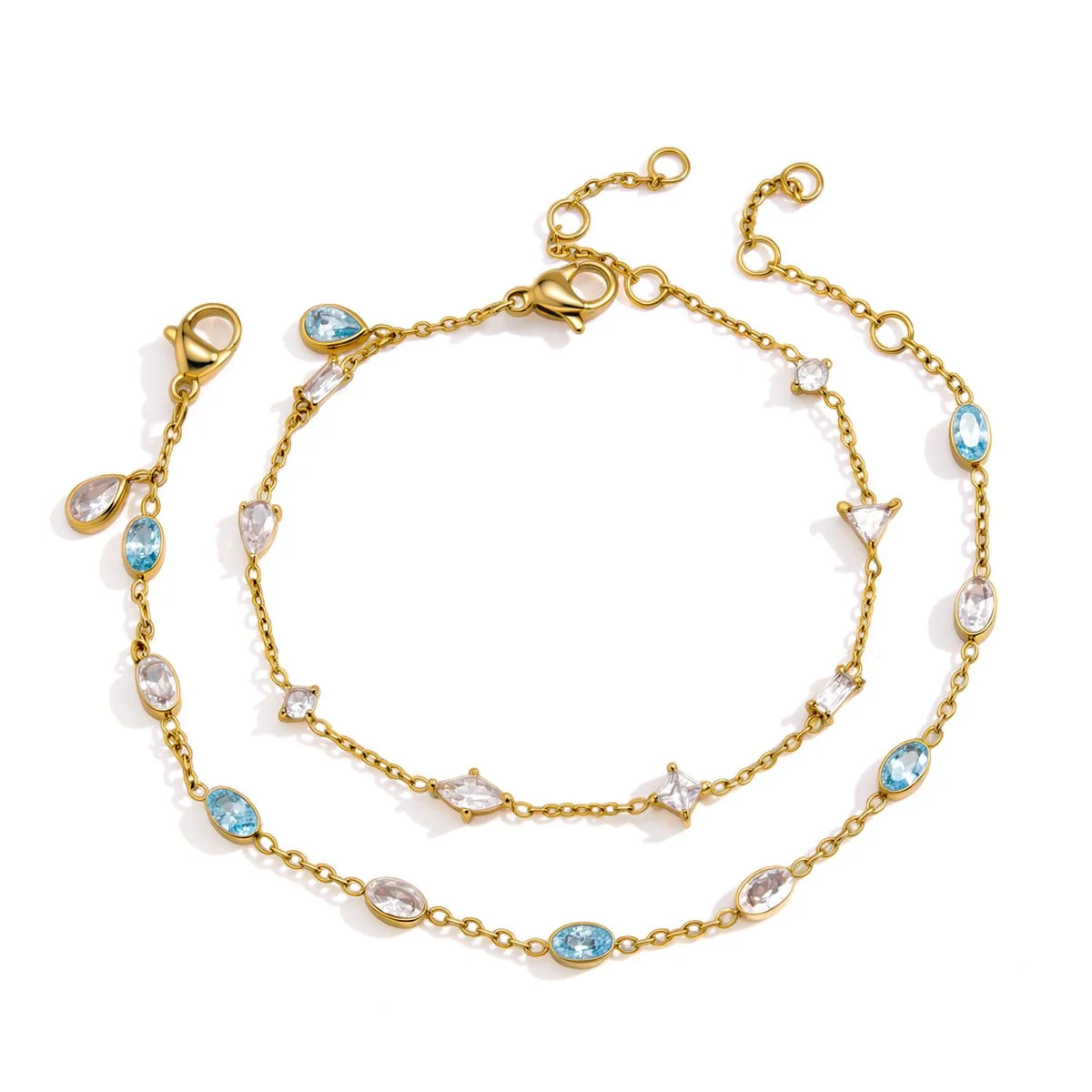 Selene Diamond Bracelet