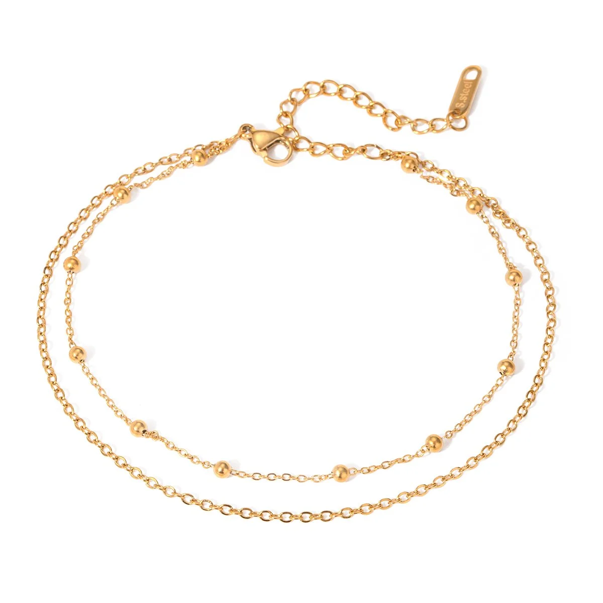 Gia Waterproof Anklet