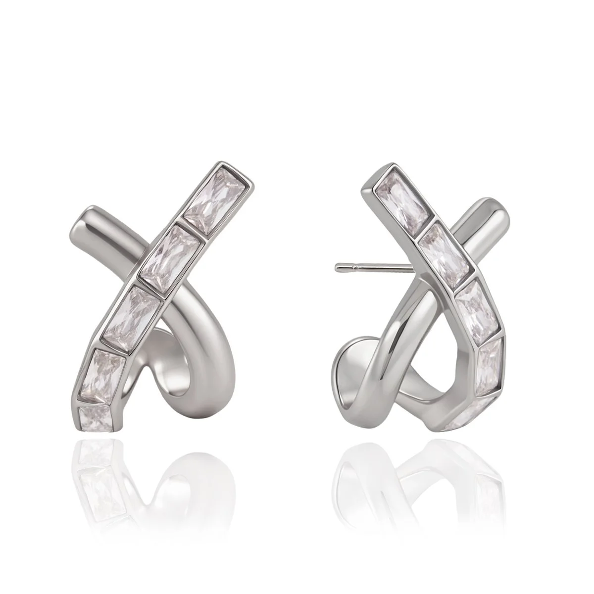 Fallon Diamond Earrings