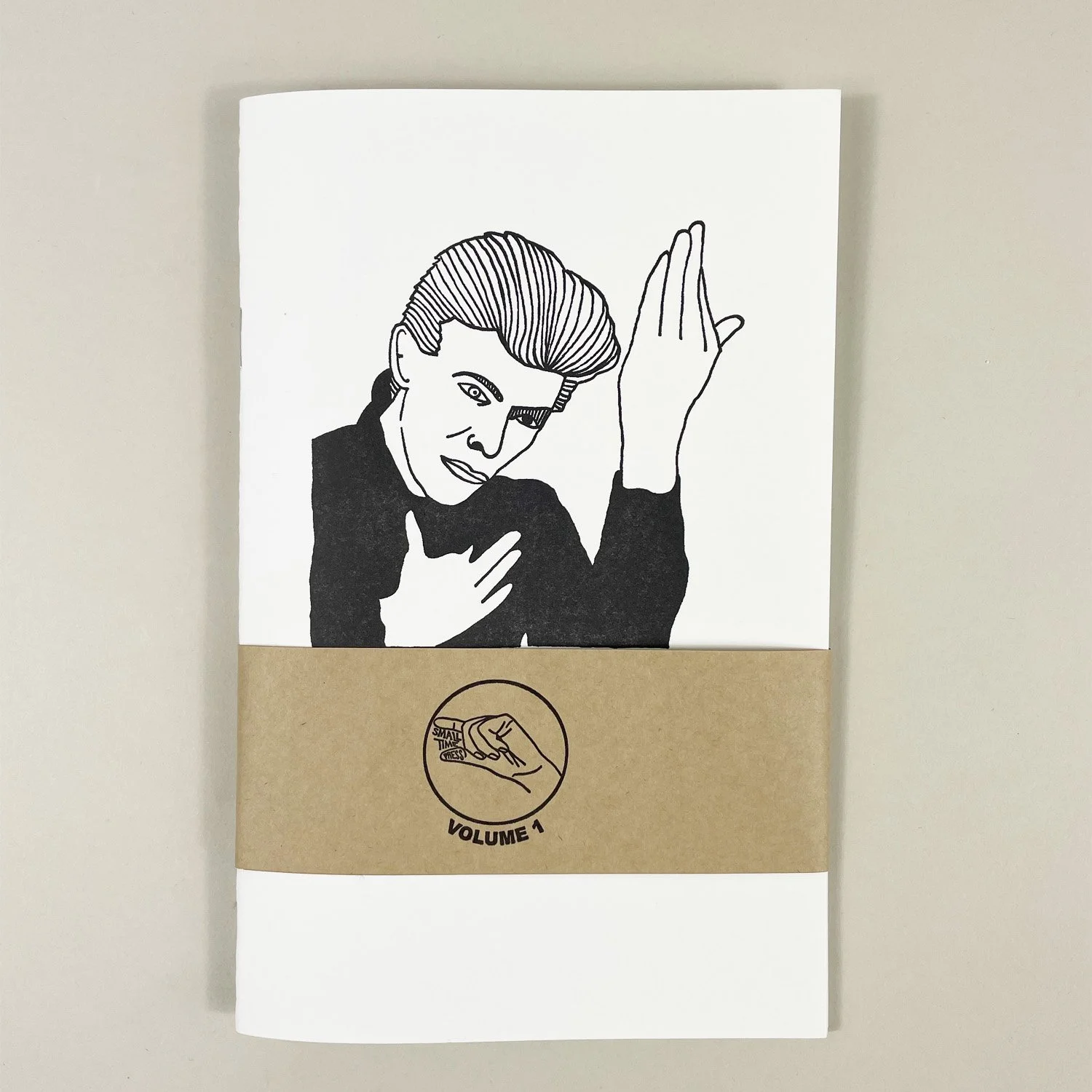 Small Time Press Vol. 1