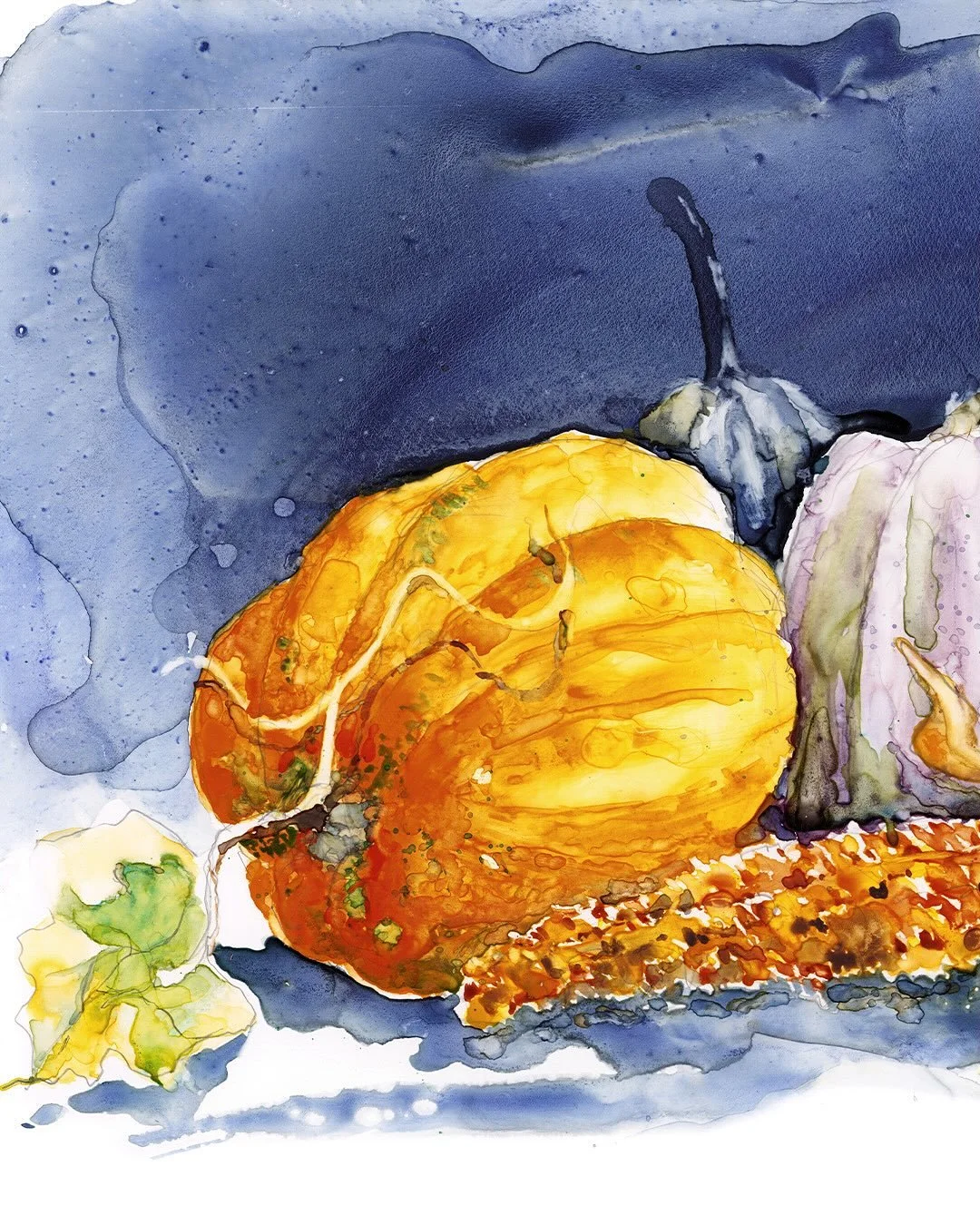 🎃🖌️ Happy Halloween from Judi Phillips Watercolors! 👻✨

Wishing you a day filled with color, creativity, and maybe a few friendly frights! Whether you&rsquo;re painting pumpkins or just soaking in the autumn hues, may your day be as magical as a m