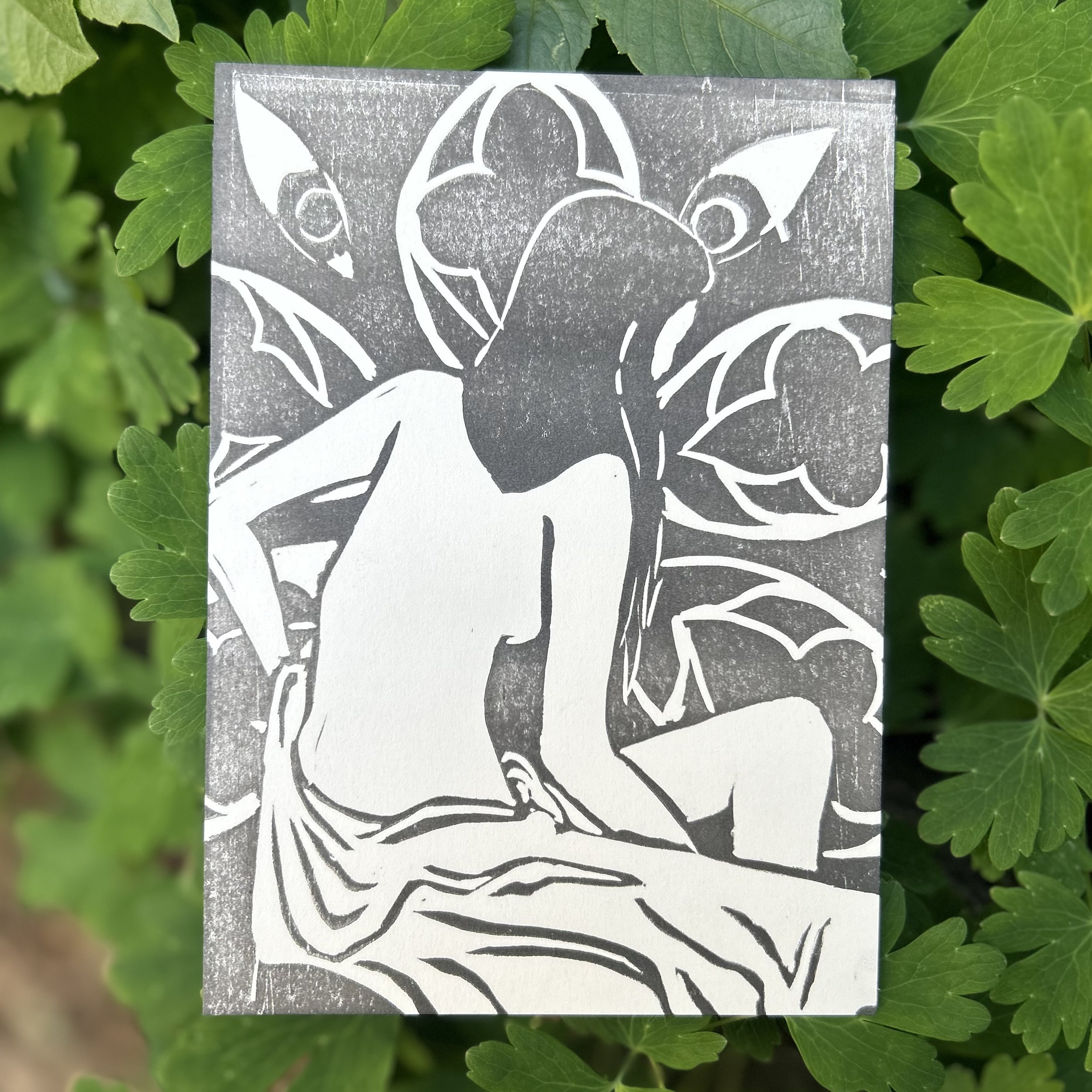 Pain Print (4x6)