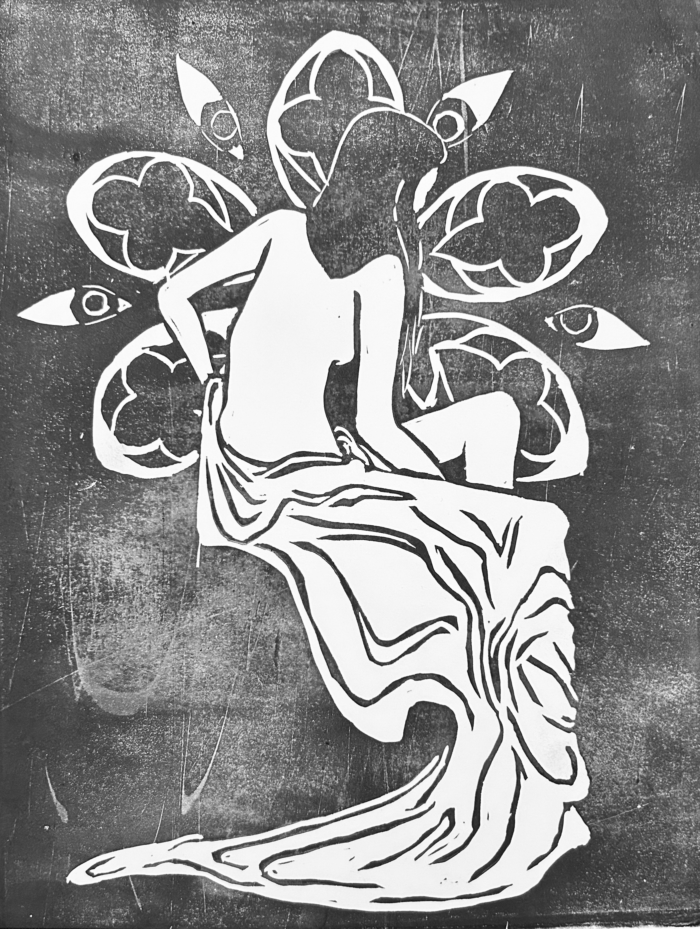 Pain print (8.5x11)