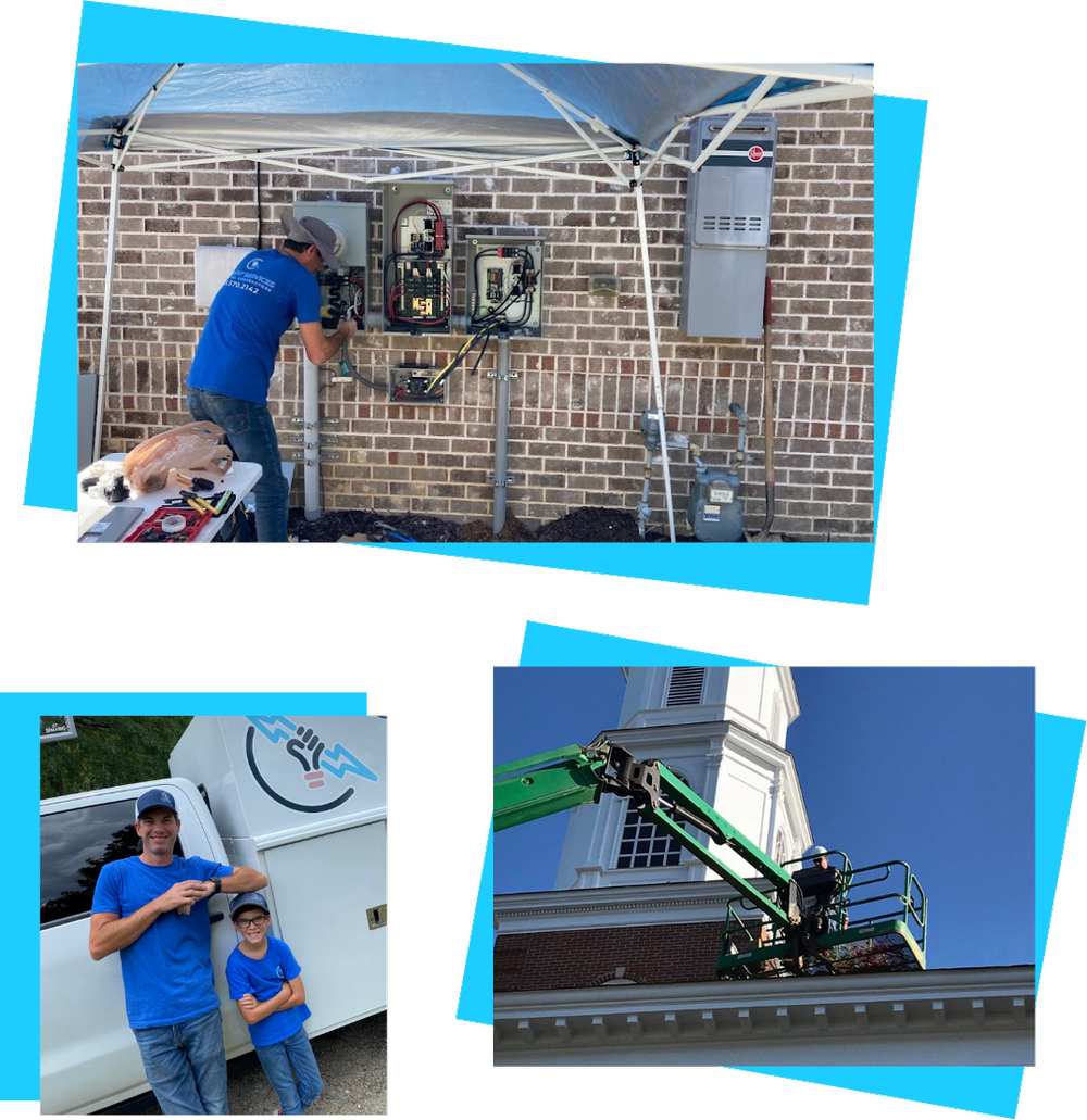 Current Services LLC