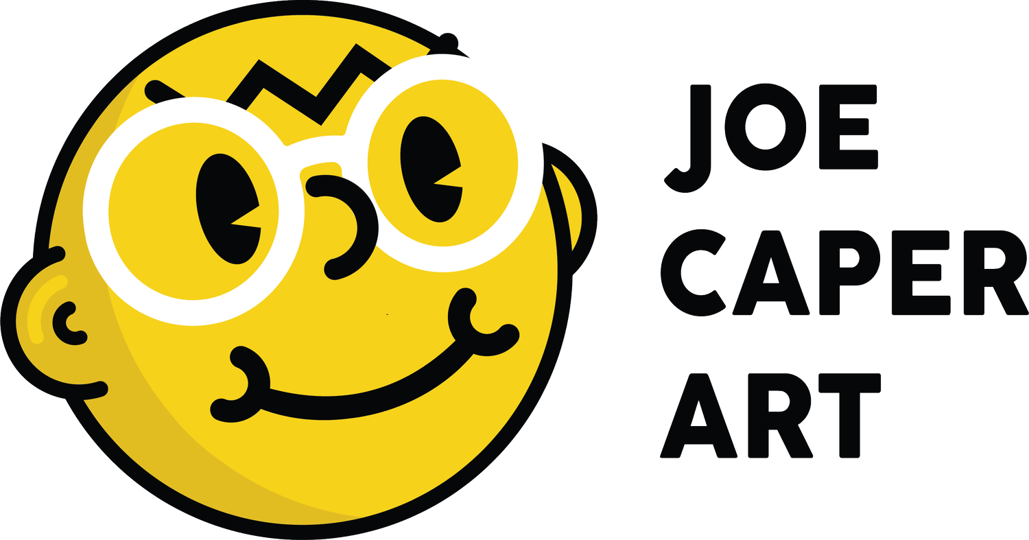 Joe Caper Art