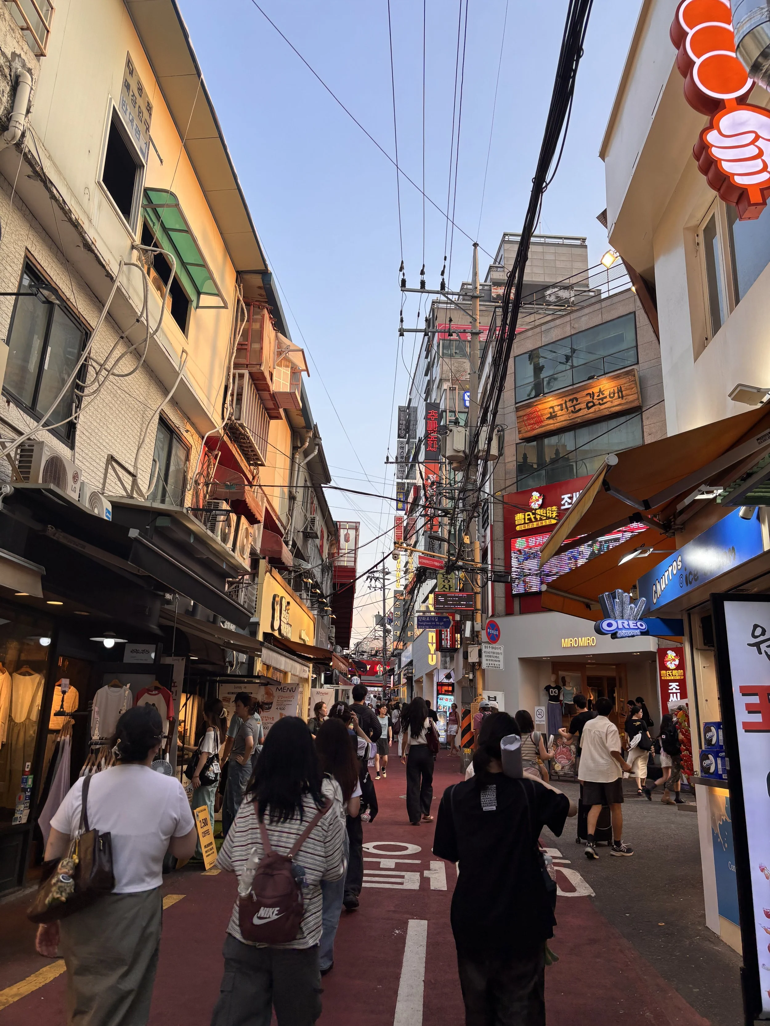SEOUL -> TAIPEI