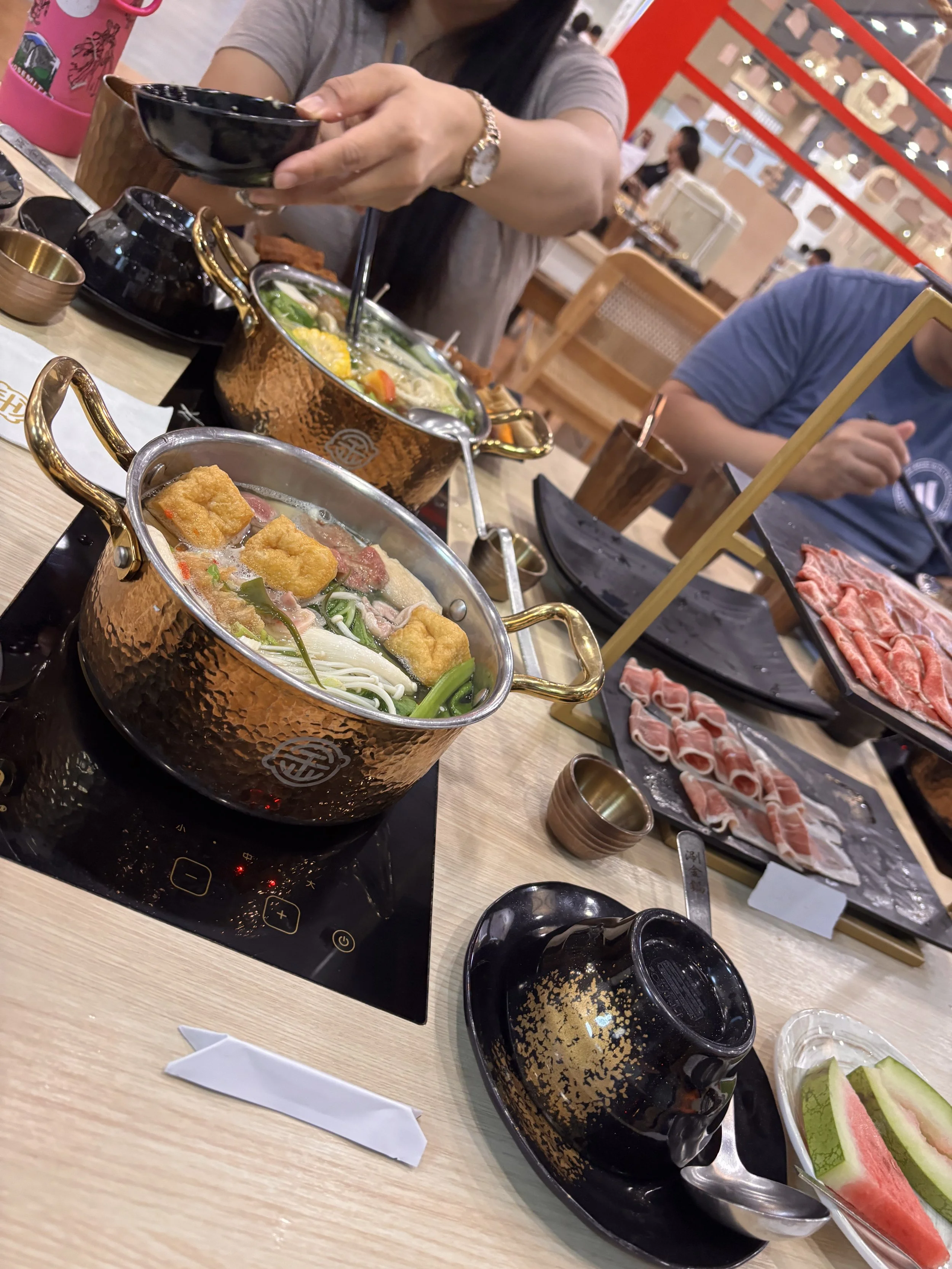 Yummy Hotpot