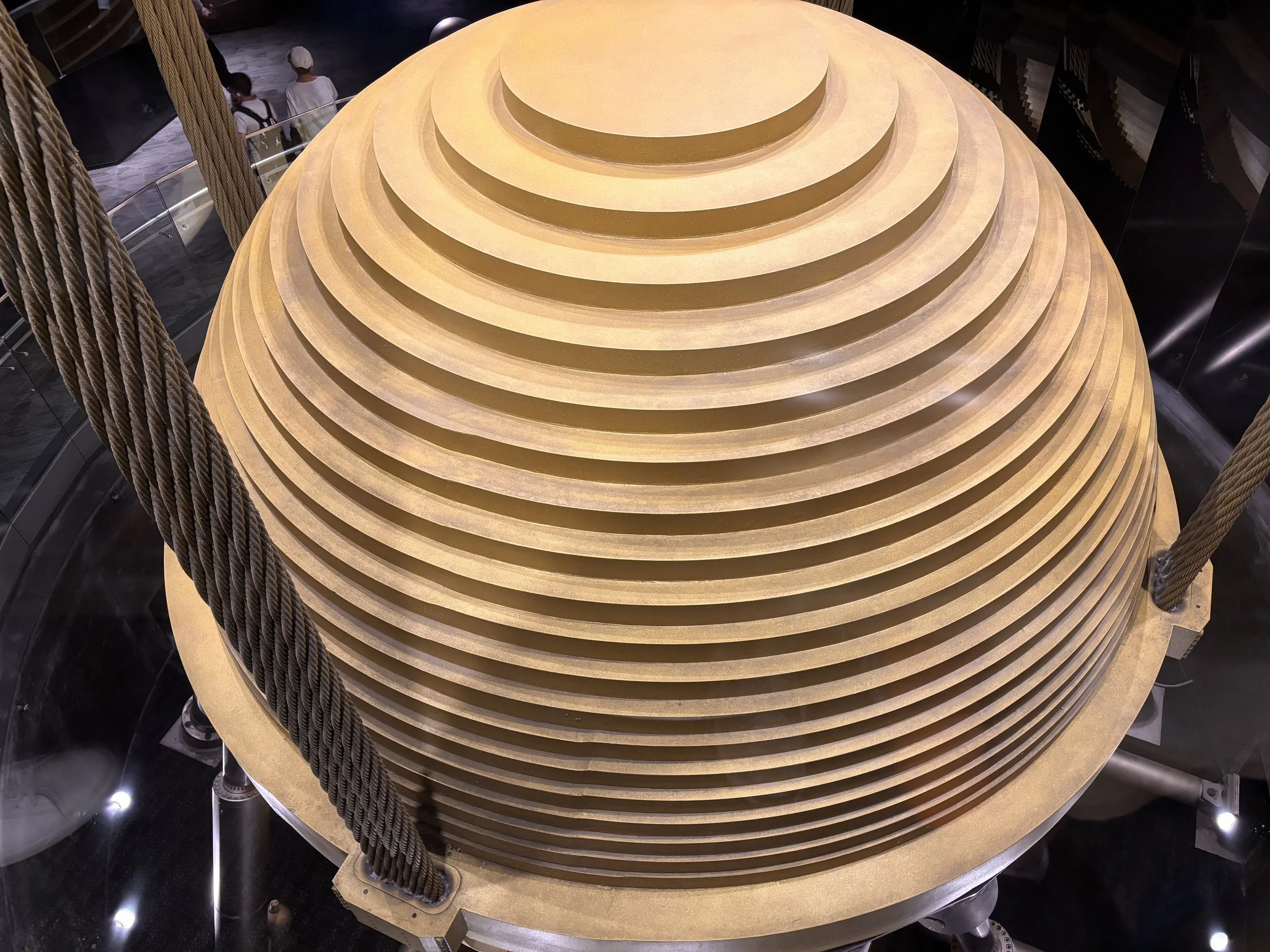 the damper!