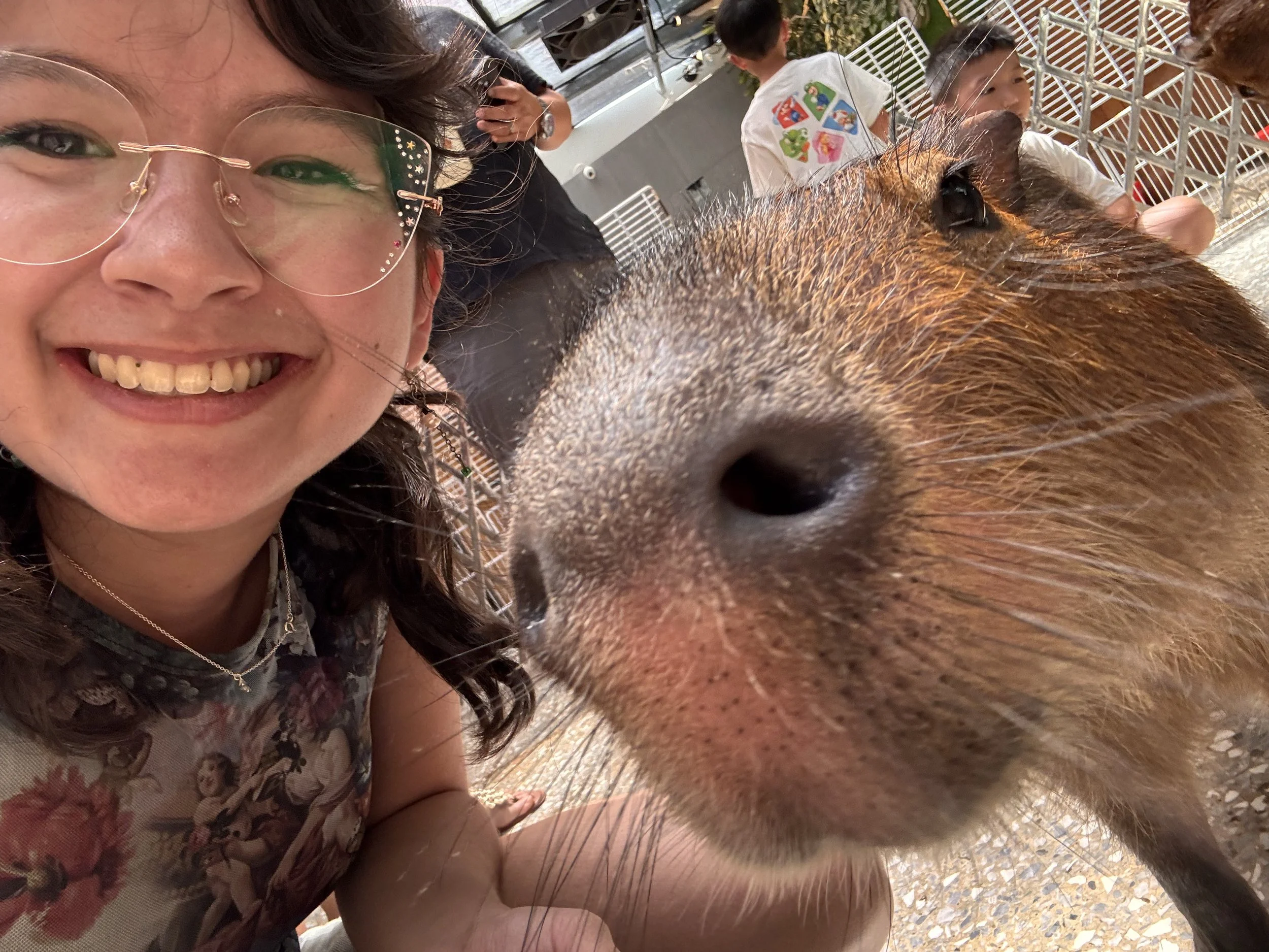 capybara 101