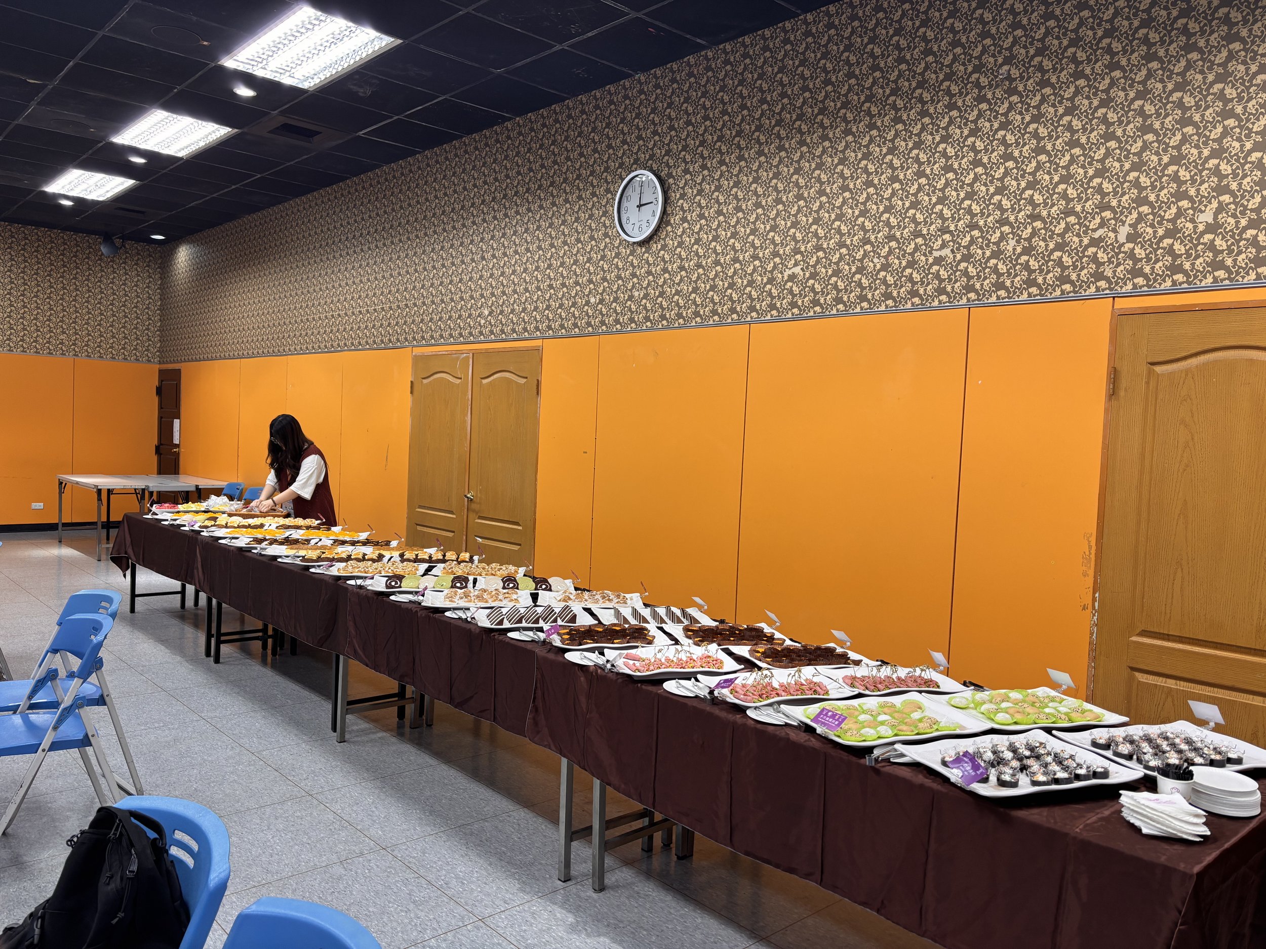 Buffet pt 1