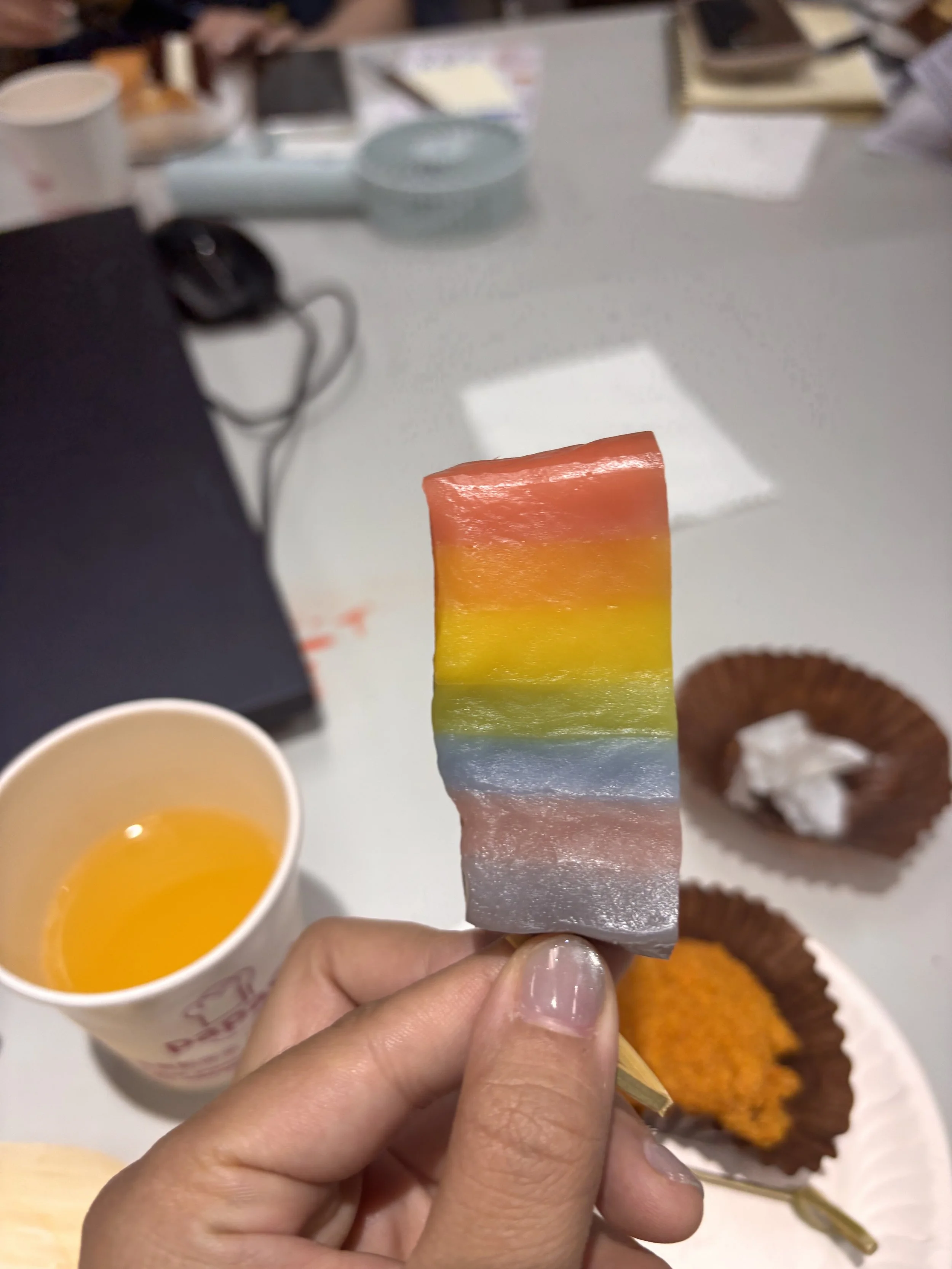 this had no flavor :(