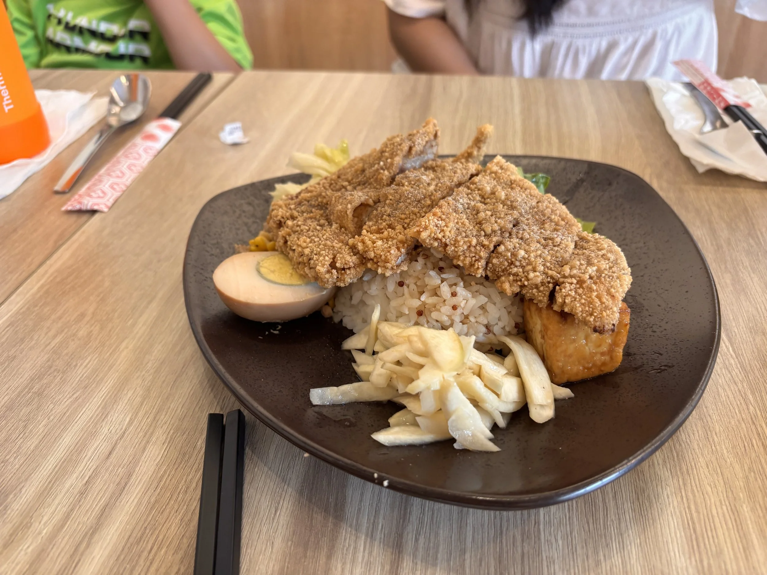 dinner!