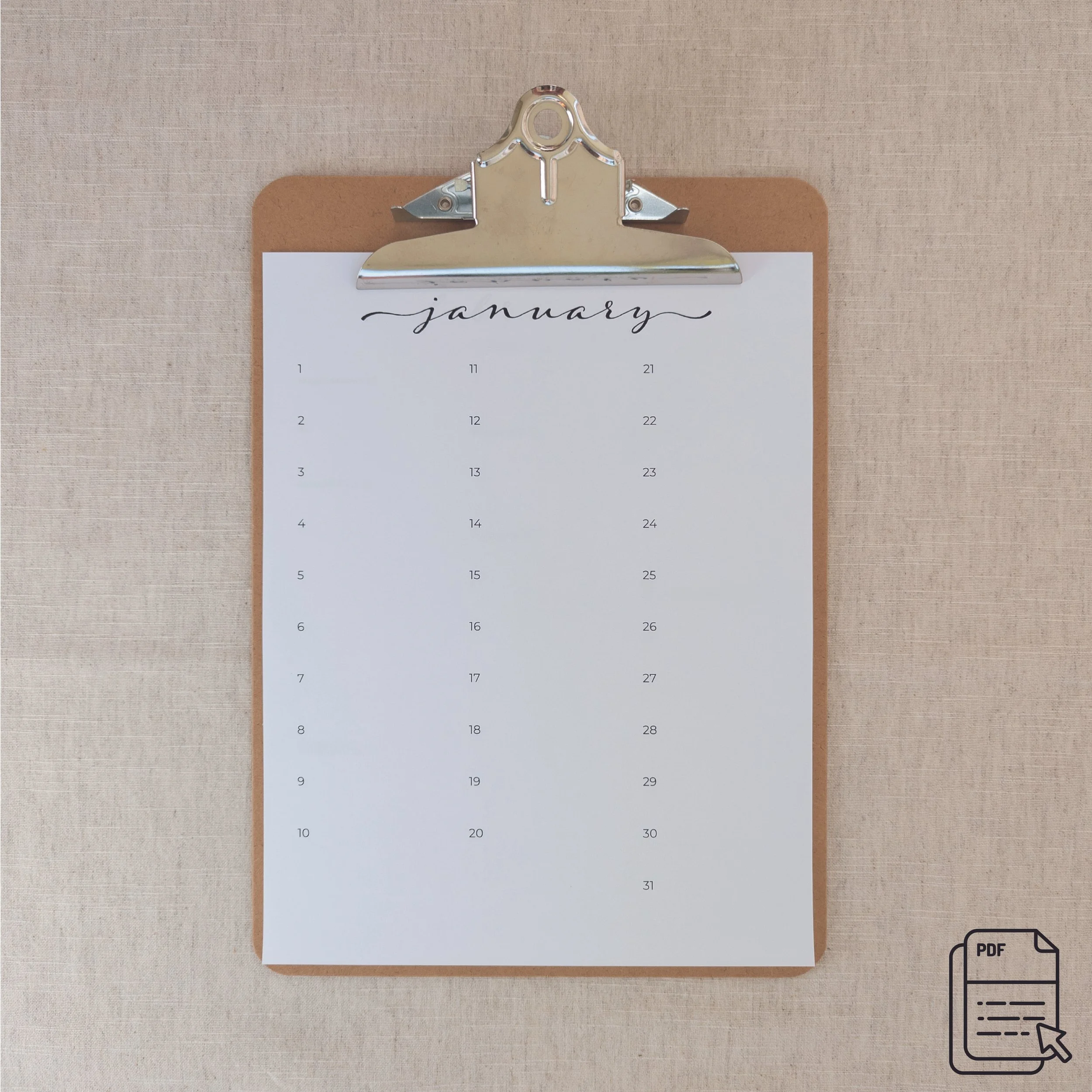 Perpetual Calendar standard clipboard.jpg
