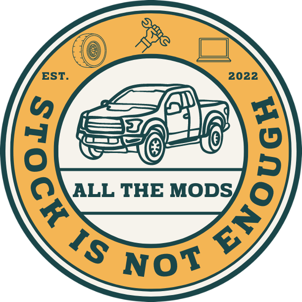 All the Mods - Stock is Not Enough