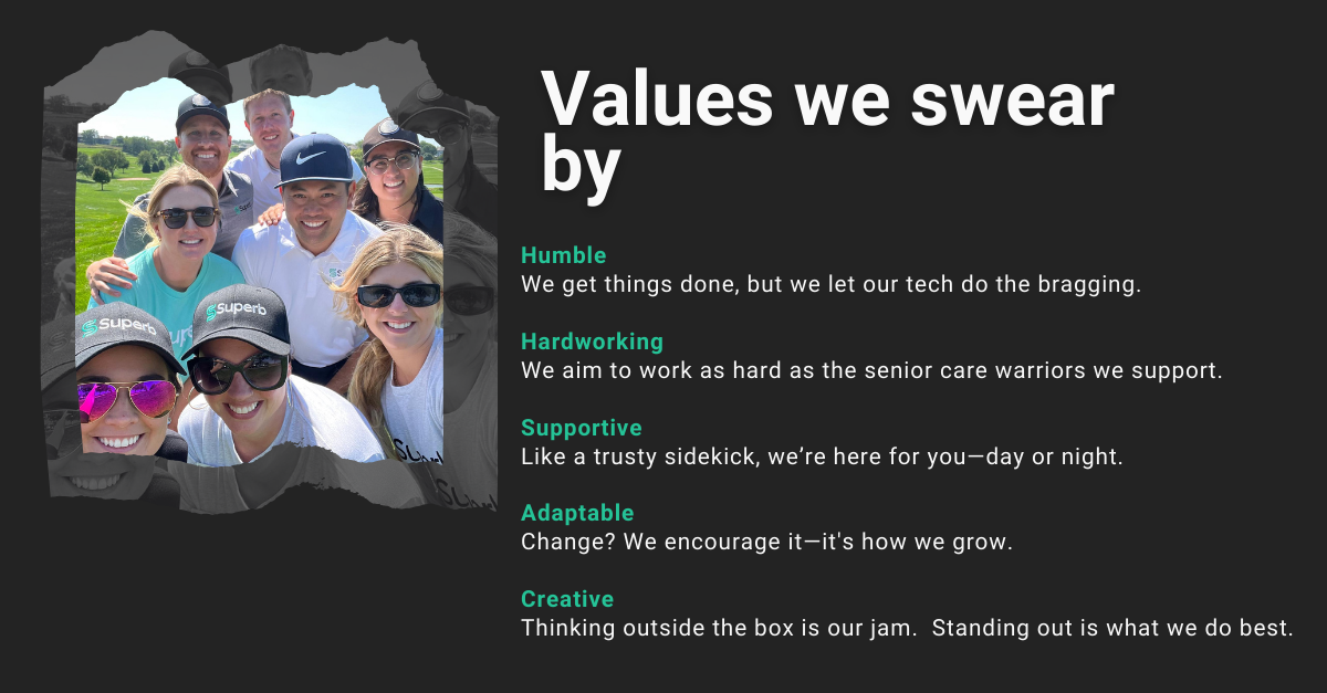 About Us — Superb Shifts