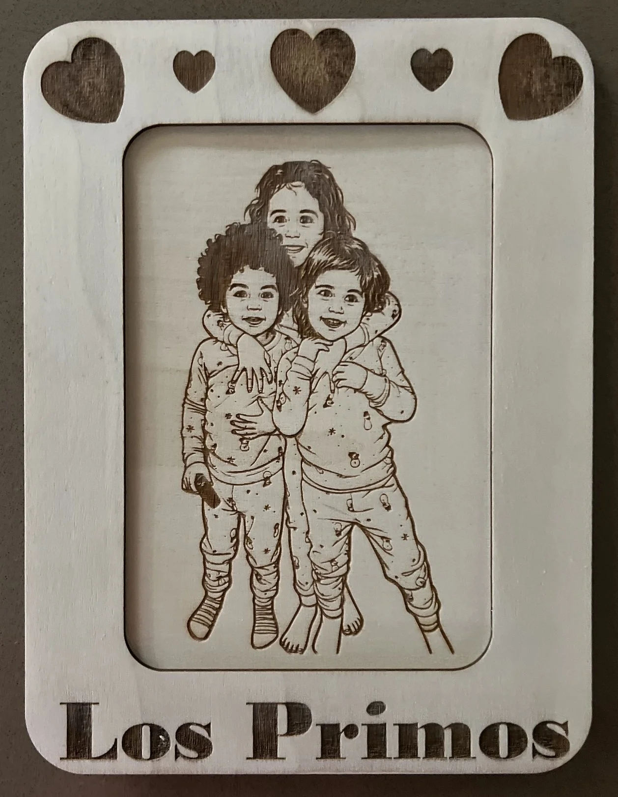 Laser - Engravings