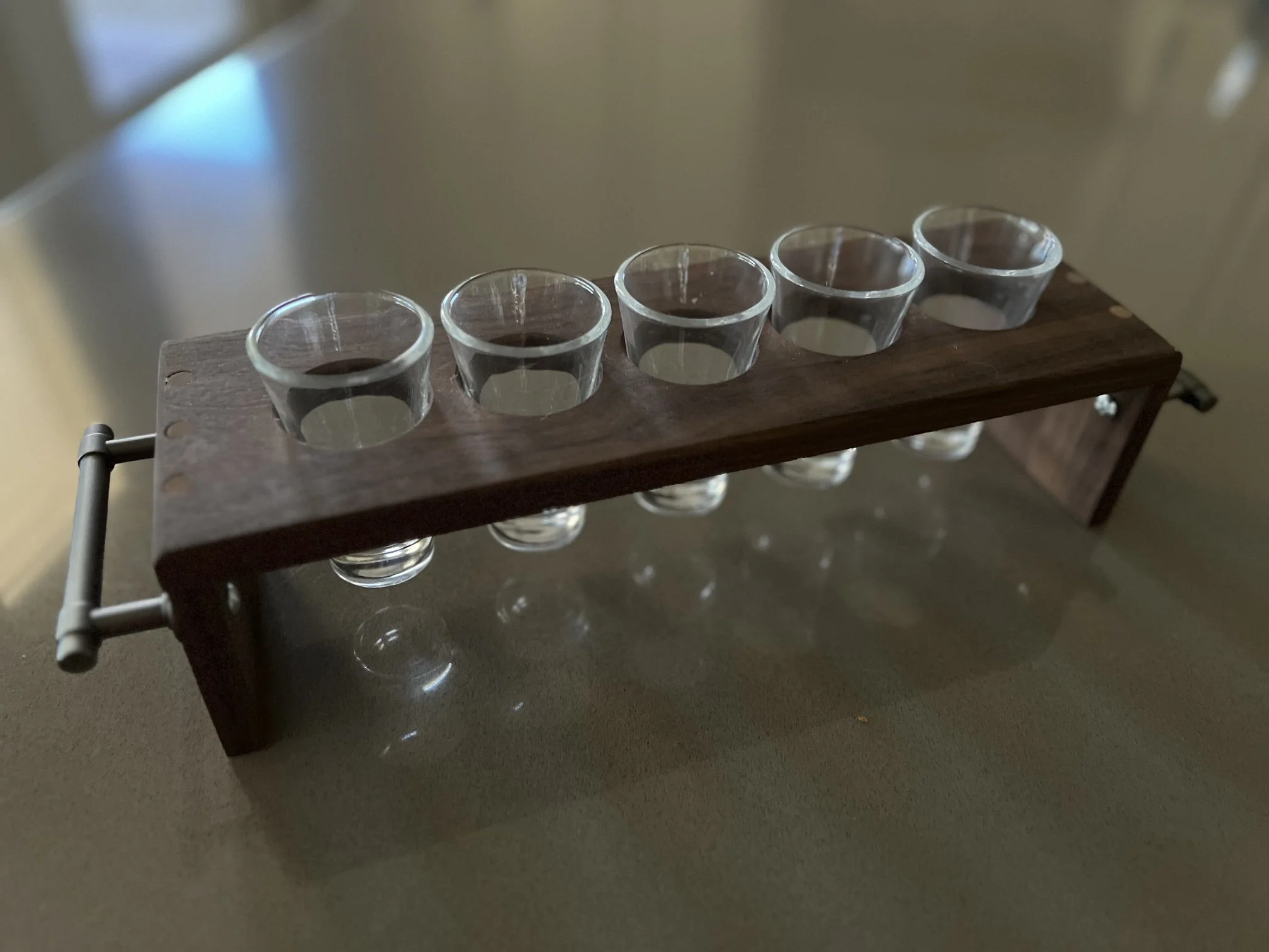 Shot Glass Tier