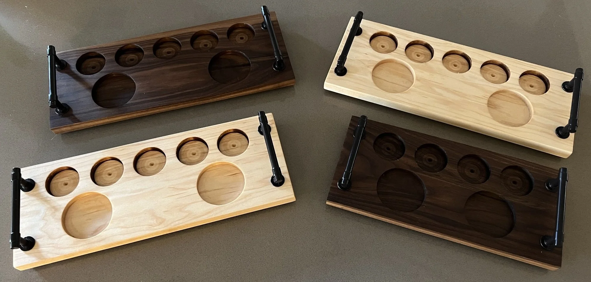 Shot Flights