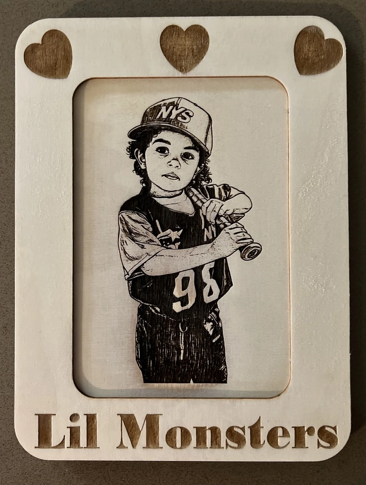 Laser - Engravings