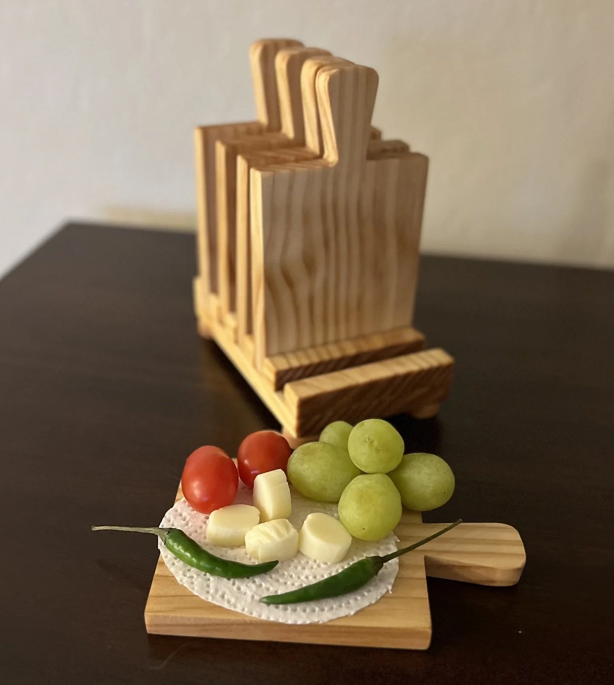 Charcuterie Coaster