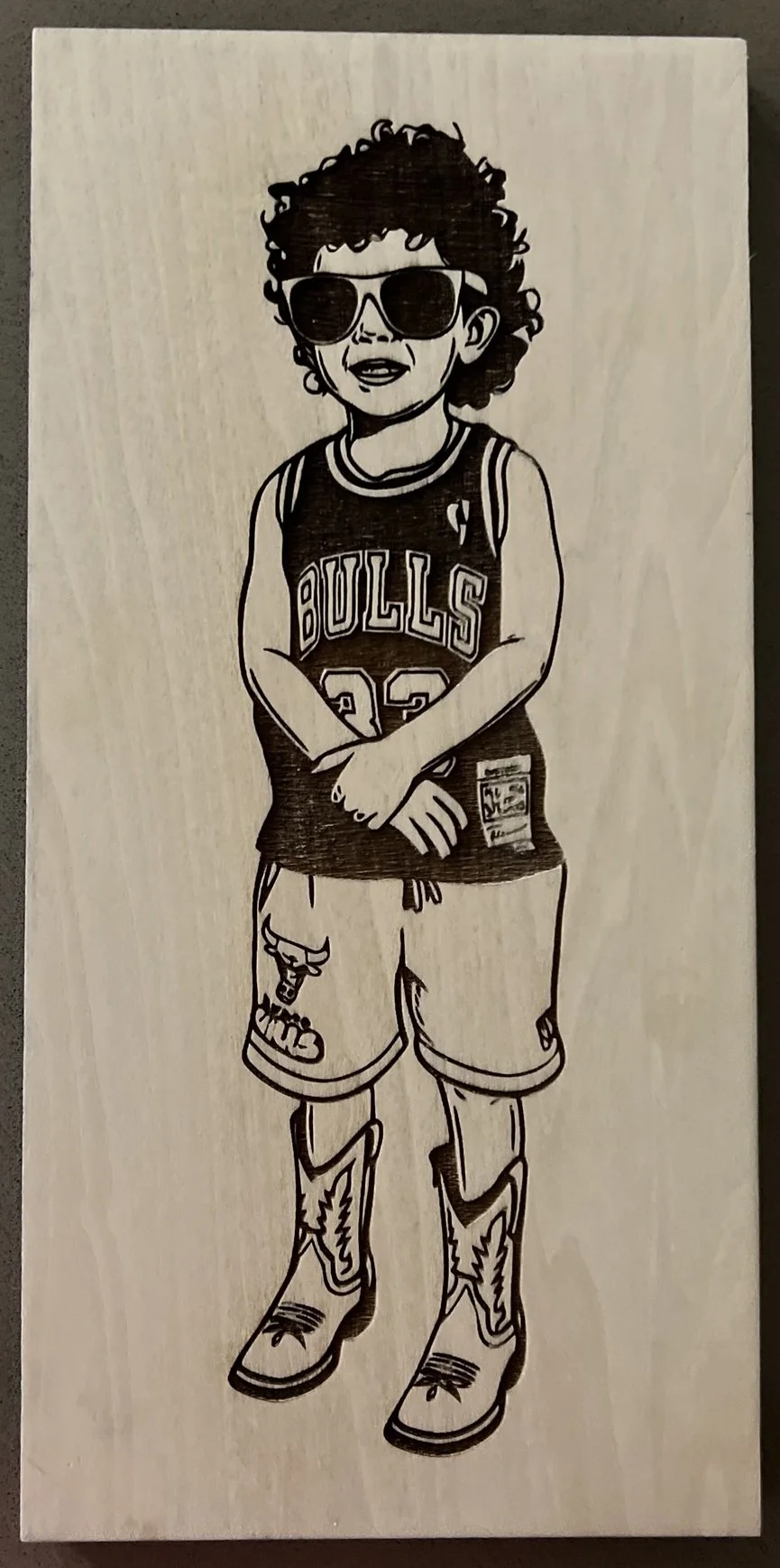 Laser - Engravings