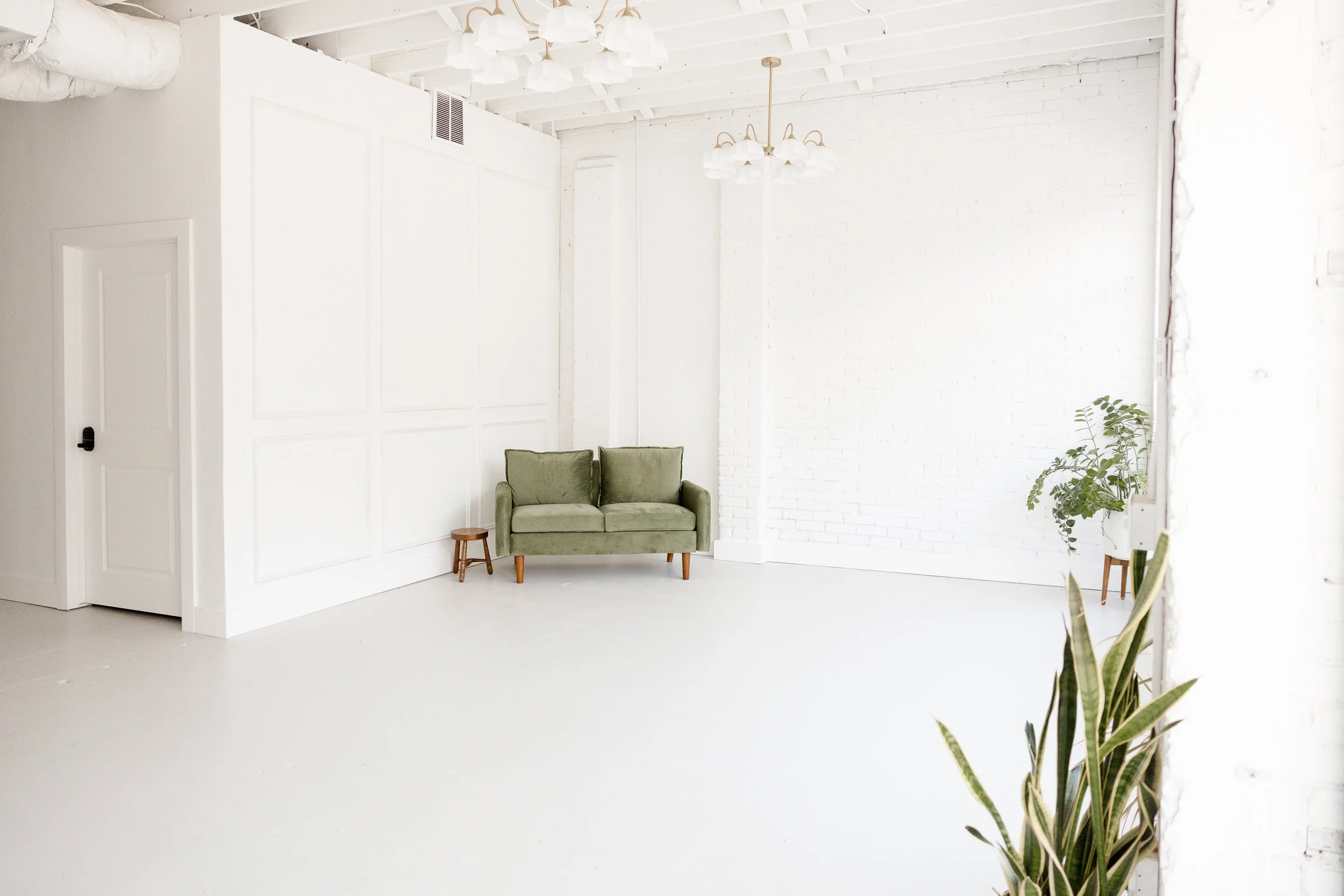 The Green House