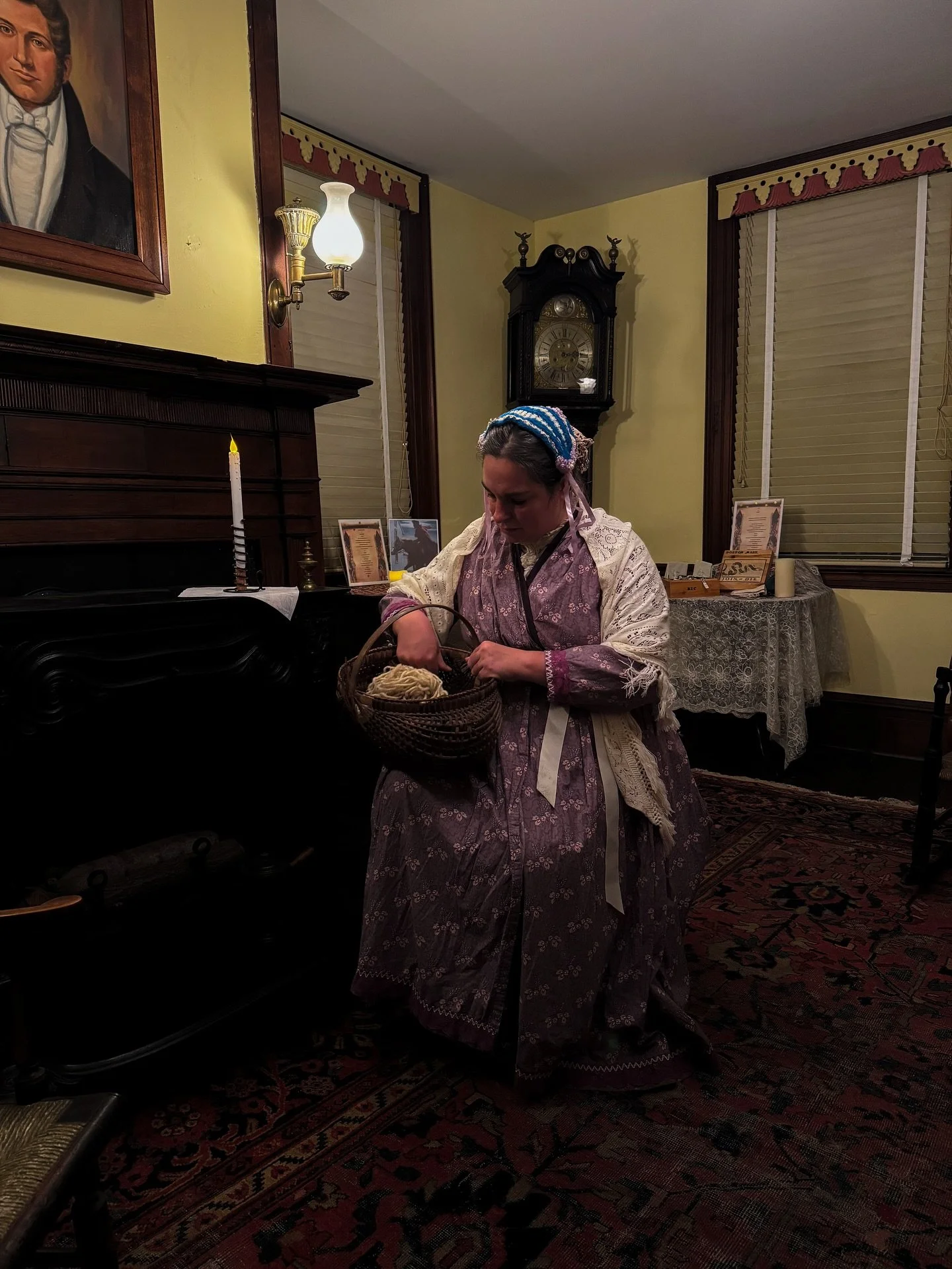 Grab your tickets for our upcoming immersive Paranormal Tours! 

Our Paranormal Tours Reimagined begin this Friday October 10 and Saturday October 11! This tour is the Paranormal Investigative tour led by a real Paranormal Investigative Team NWOSI. T