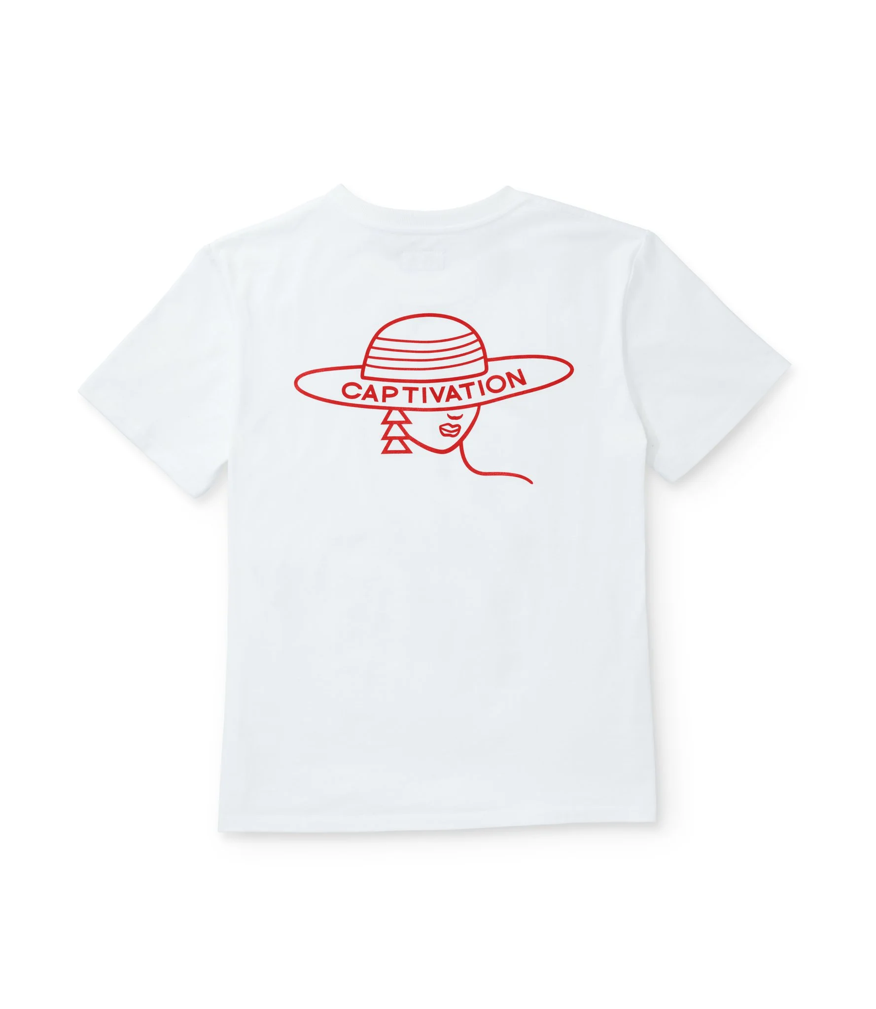 Red Logo T-Shirt