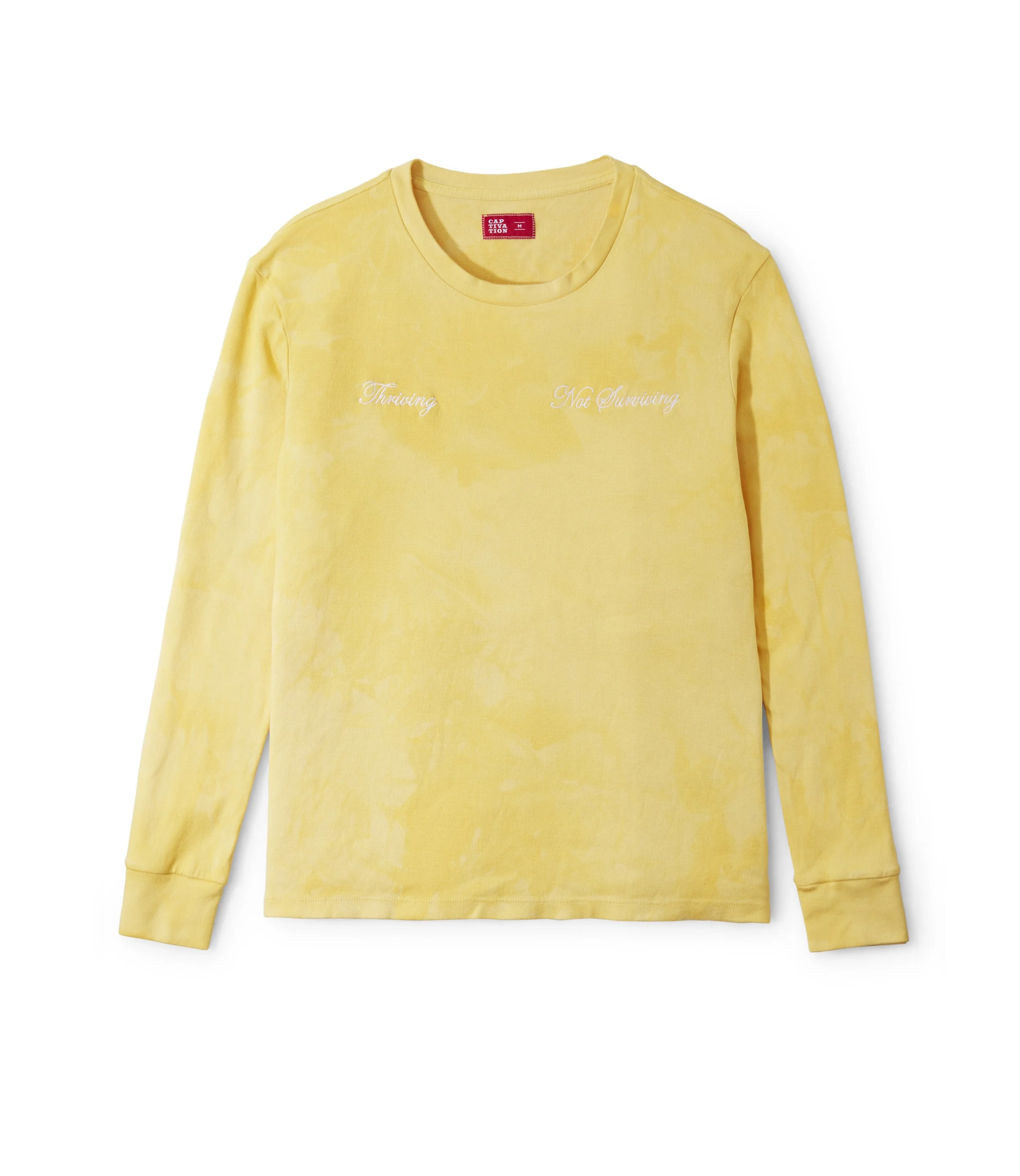 Yellow Long Sleeve