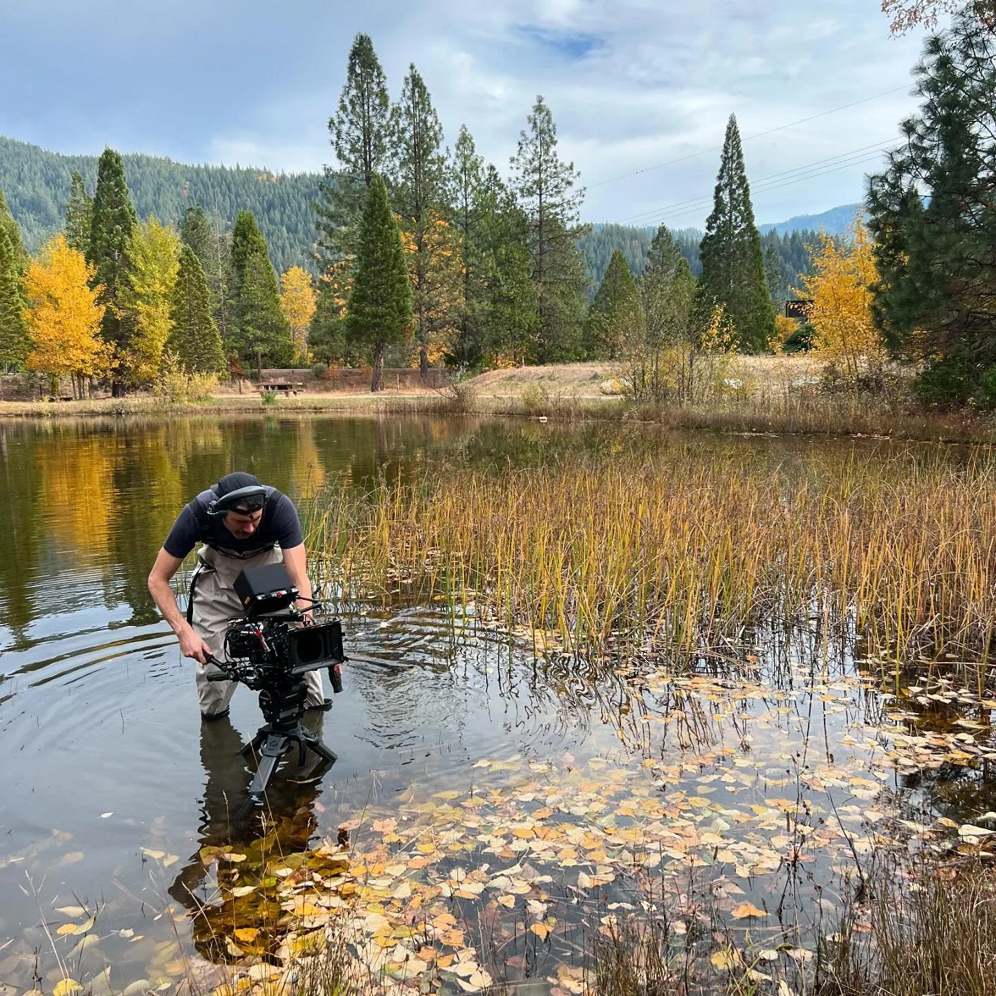That&rsquo;s a wrap on The Rattlin&rsquo; Bog! I had such a great time gaffing for @andy_aragon and getting to work with @matthewseest every day. Working on this project has given me so much inspiration and I look forward to lighting more films in th