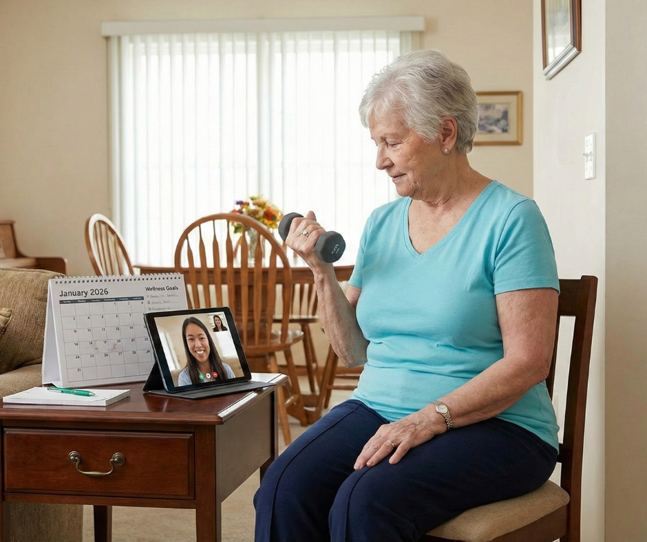 January Intentions: Setting Gentle Wellness Goals for 2026