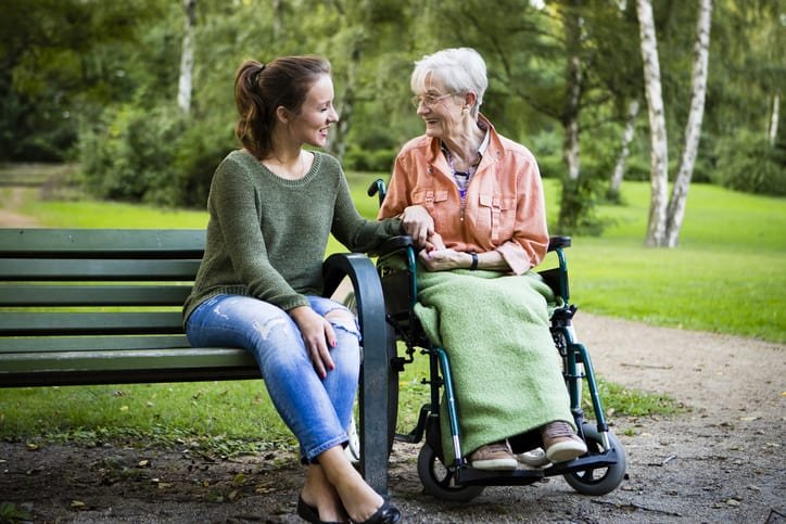 Why Companionship Matters in Everyday Care