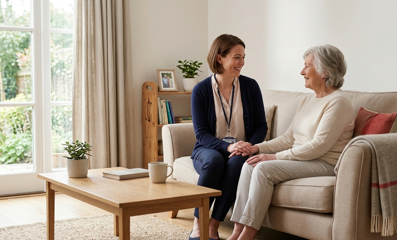 What Is In-Home Care? 
