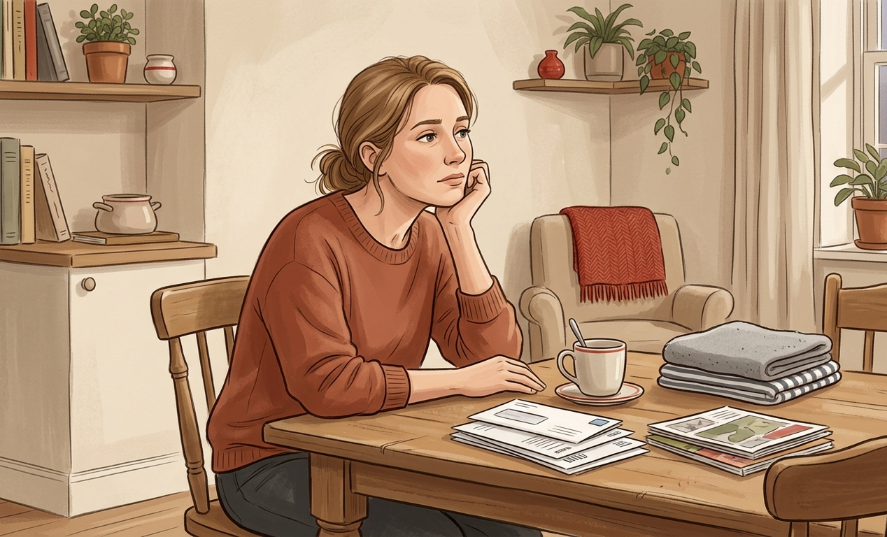 Signs It May Be Time for In-Home Care