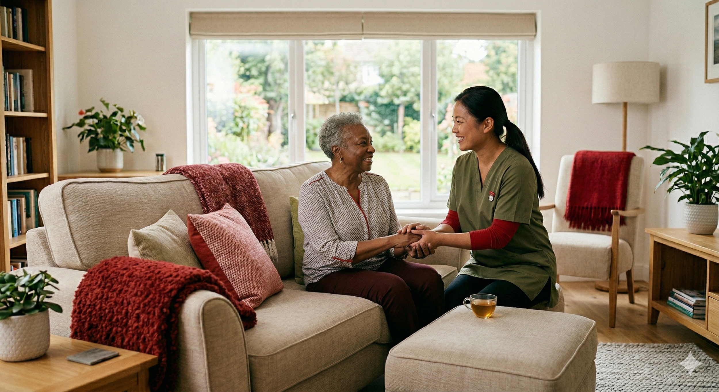 Who Can Benefit From In-Home Care?