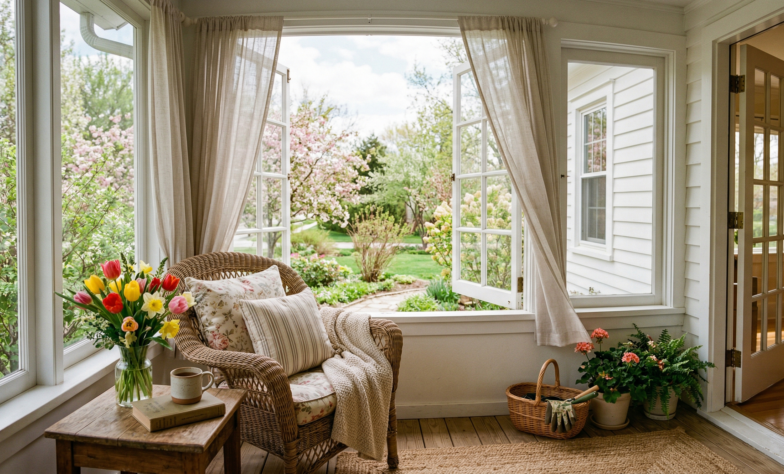 Fresh Air, Fresh Hope