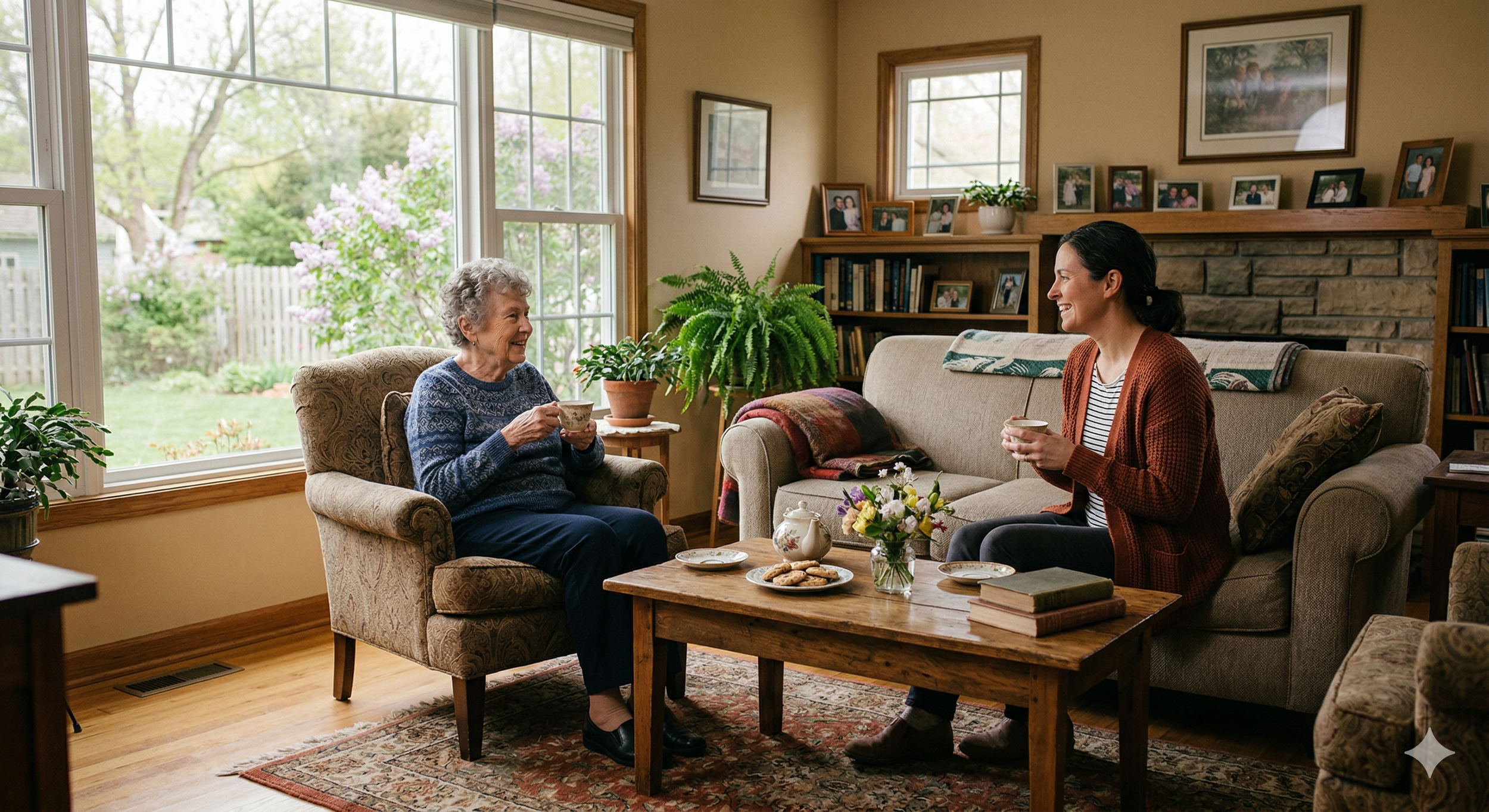 What Does Companion Care Include?