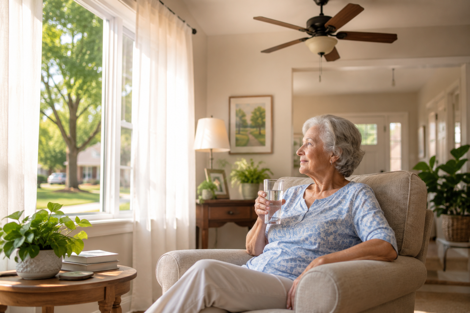 Practical July Safety Tips for Older Adults