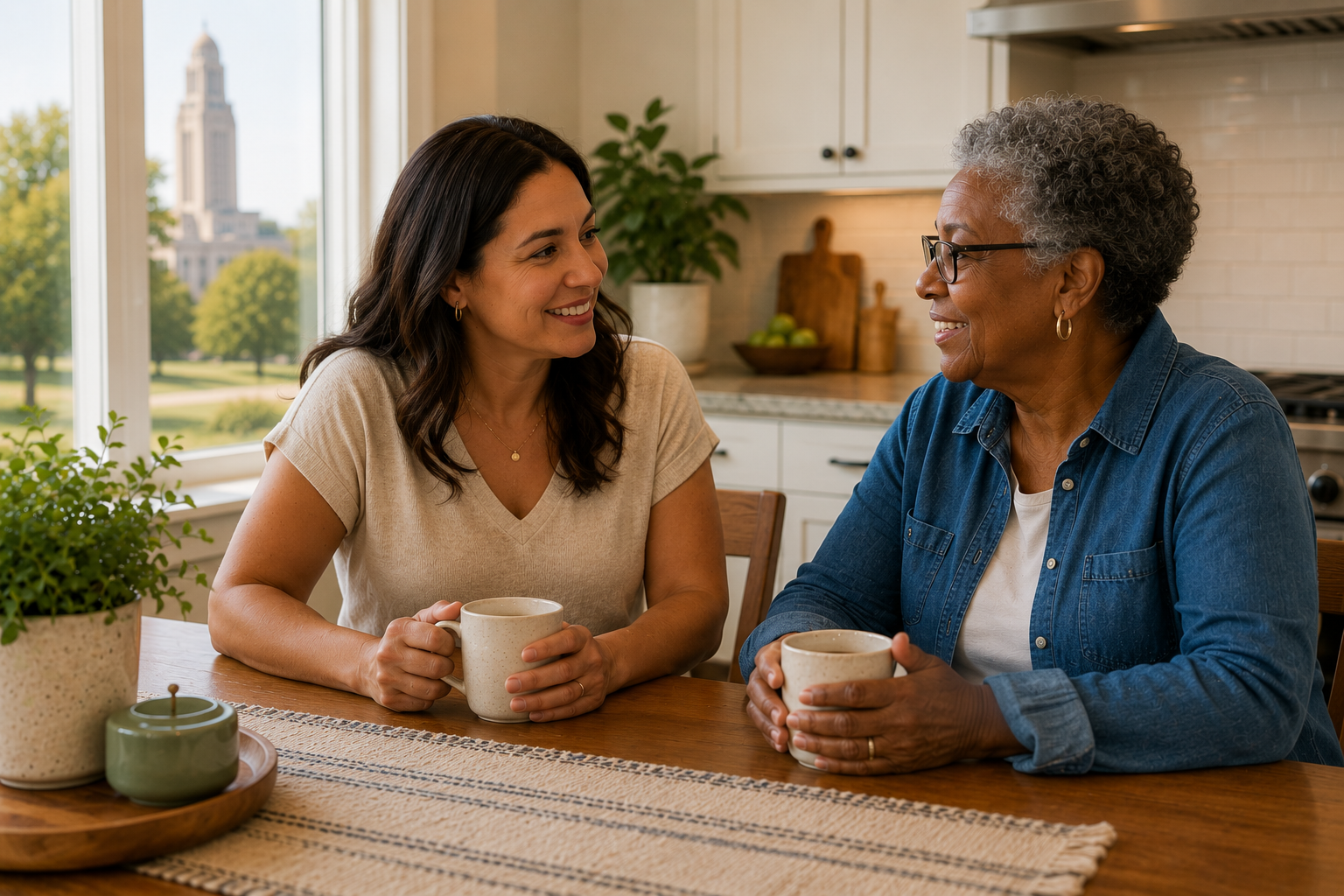 When Is the Right Time to Ask About In-Home Care?