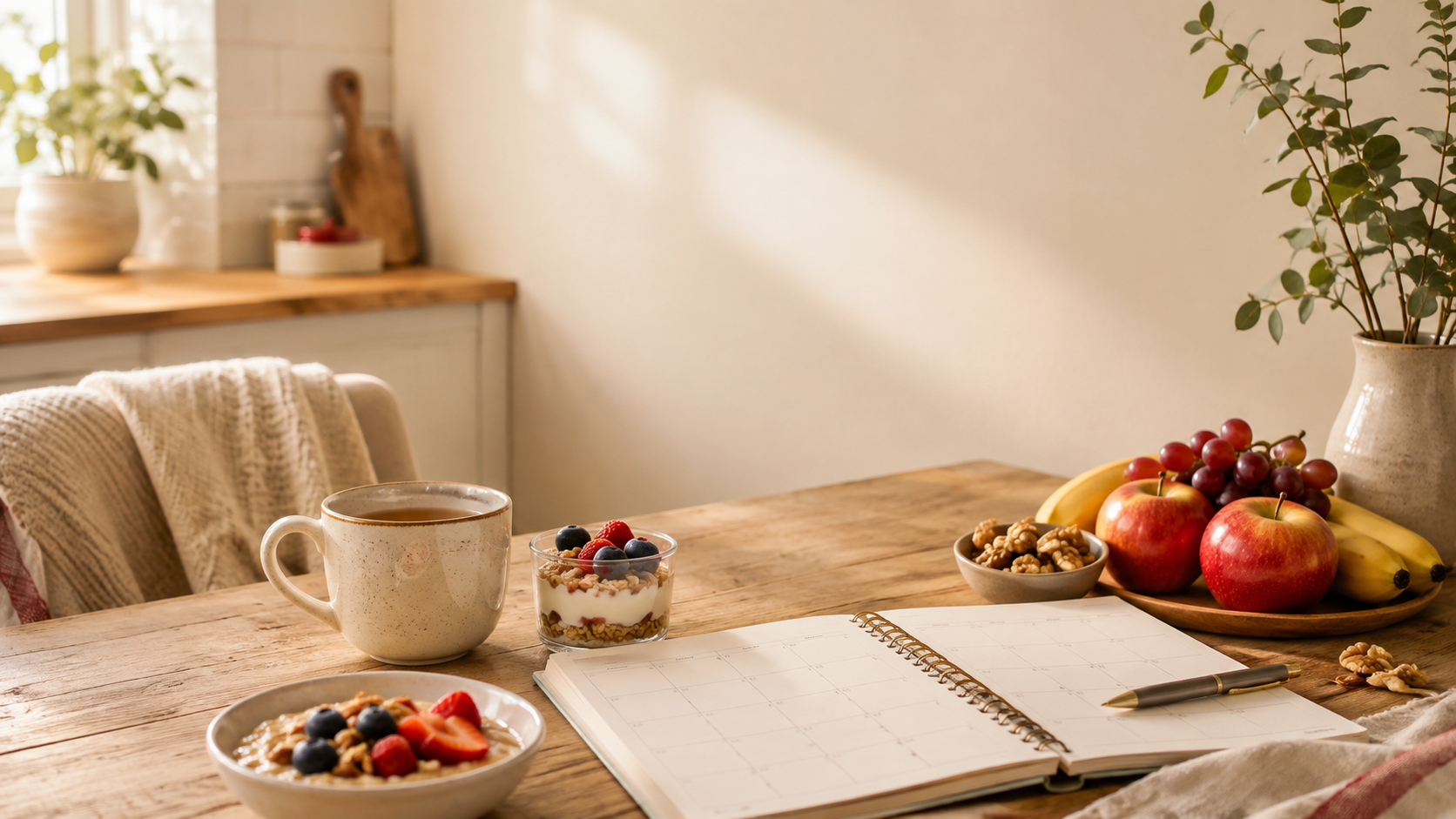 August Careletter: Caring Through New Routines