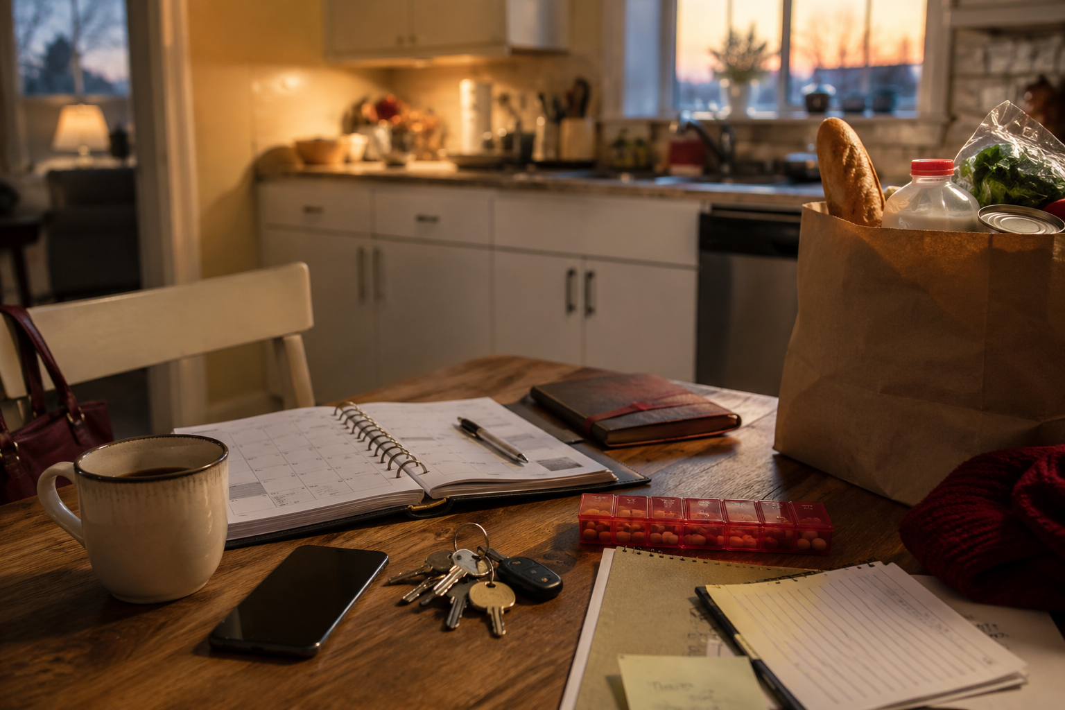 When Family Caregiving Starts to Feel Like Too Much