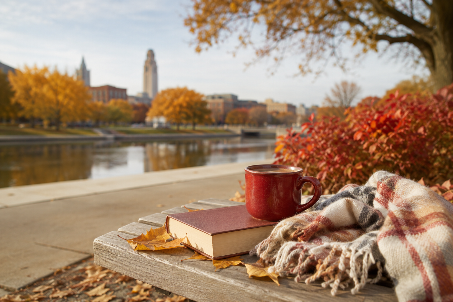 Simple Fall Activities to Enjoy With an Older Loved One in Lincoln