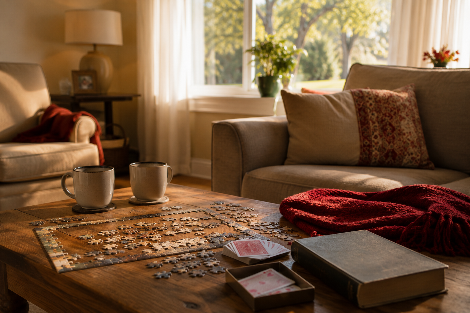 What Does Companion Care Actually Look Like Day to Day?