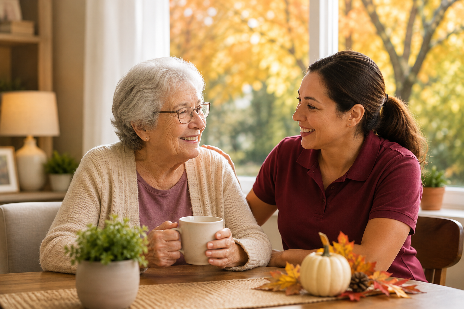 Healthy Aging at Home