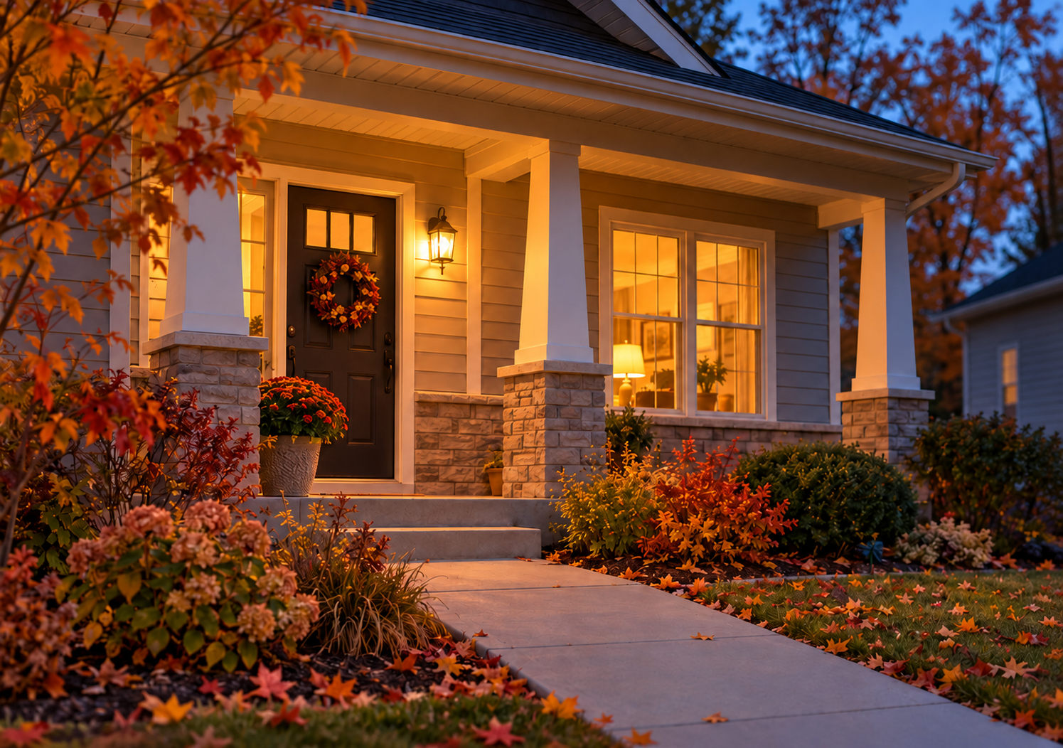 October Careletter: A Safer, Cozier Fall at Home