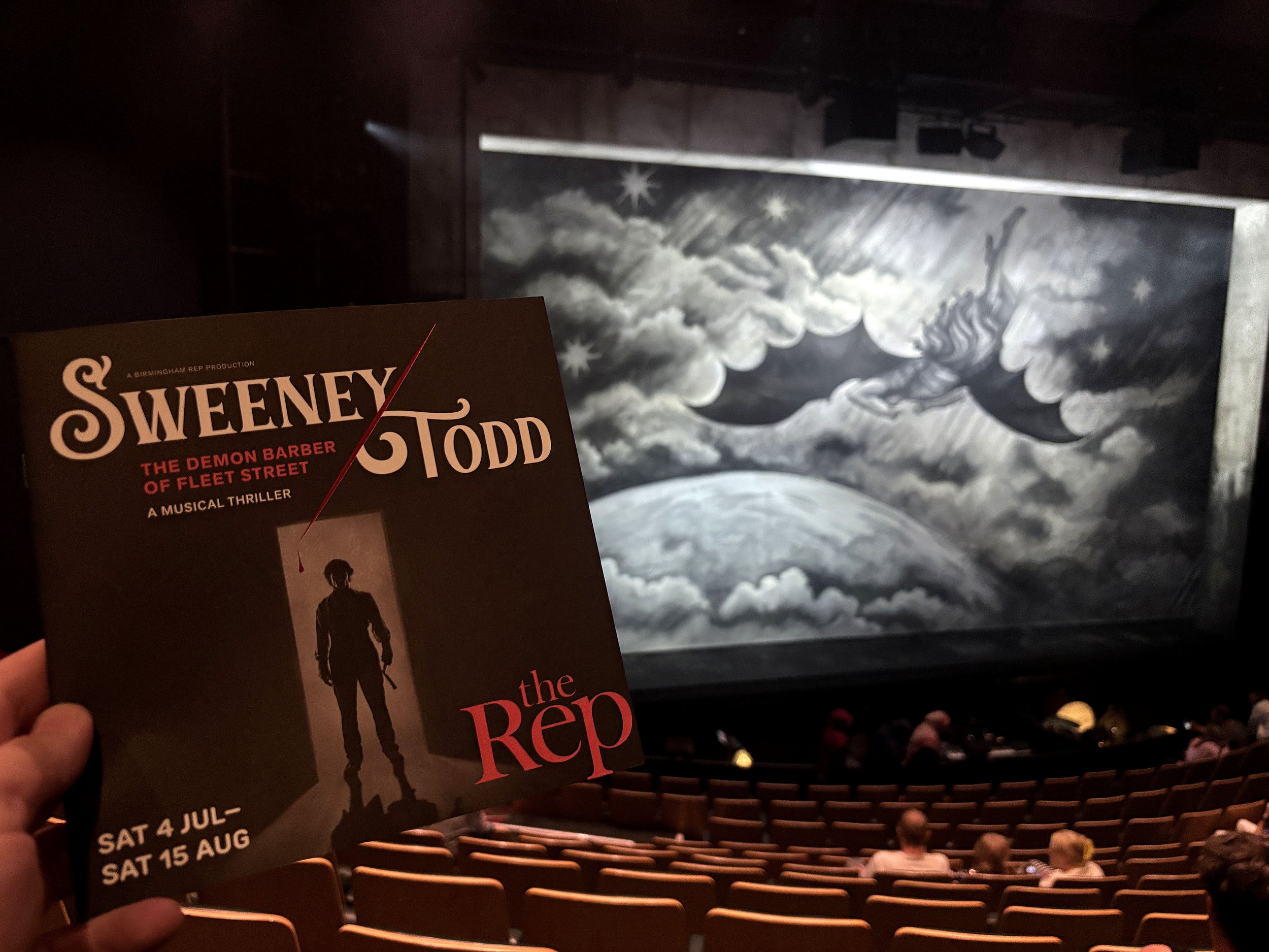Sweeney Todd