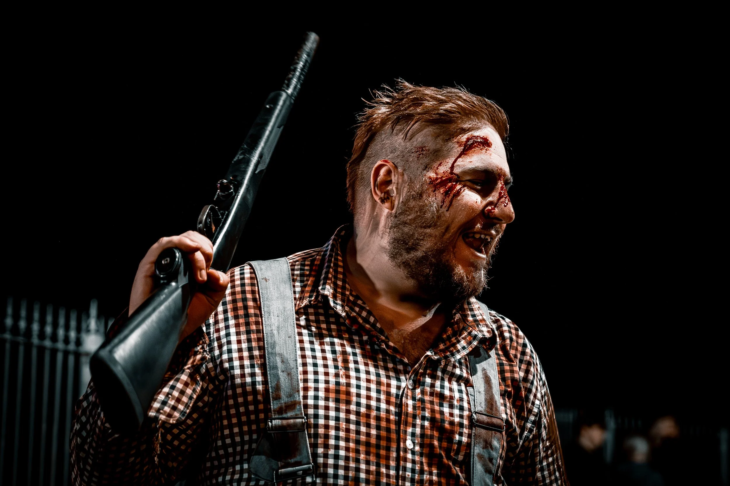 Fairground Frights 2024